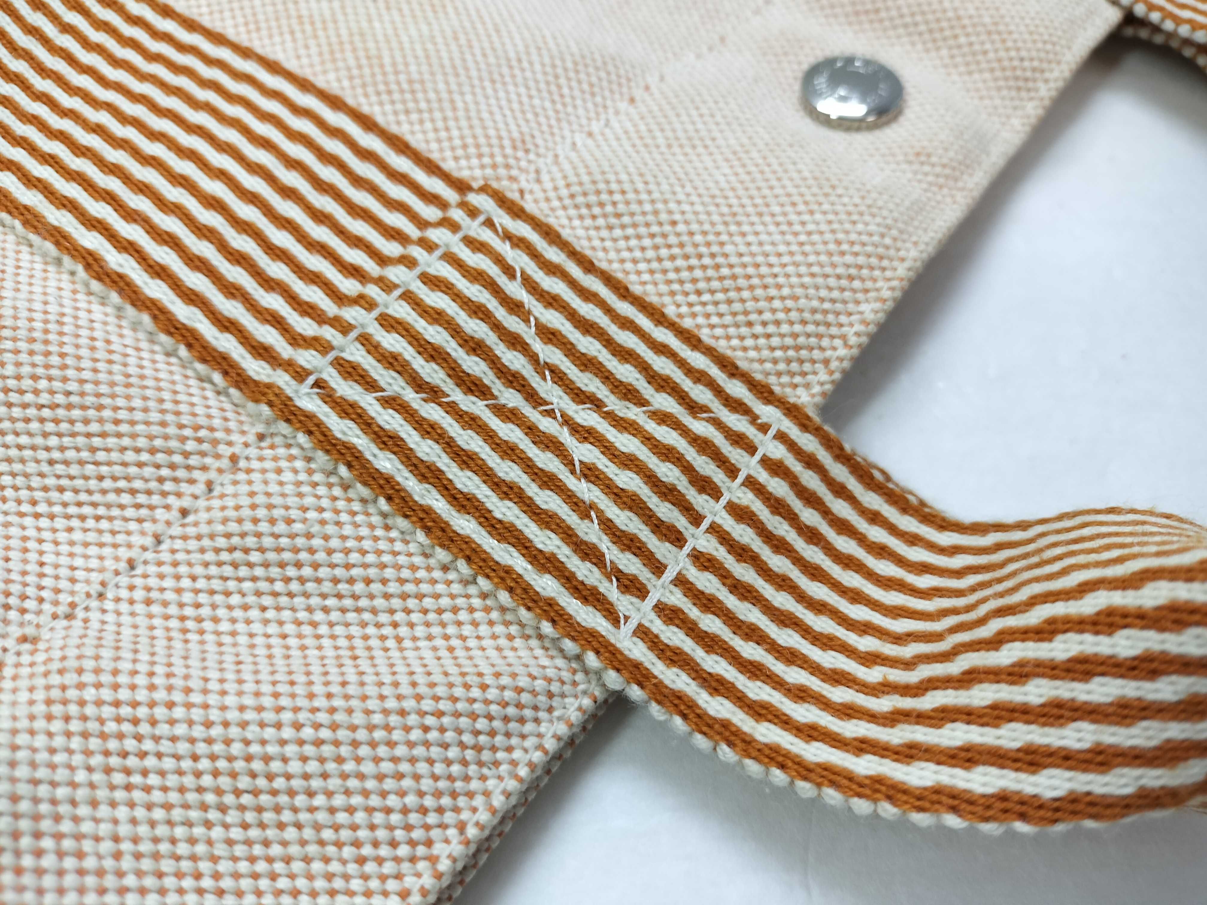 Fourre-Tout New Fourre-Tout Tote MM Canvas Tote Bag — view 5
