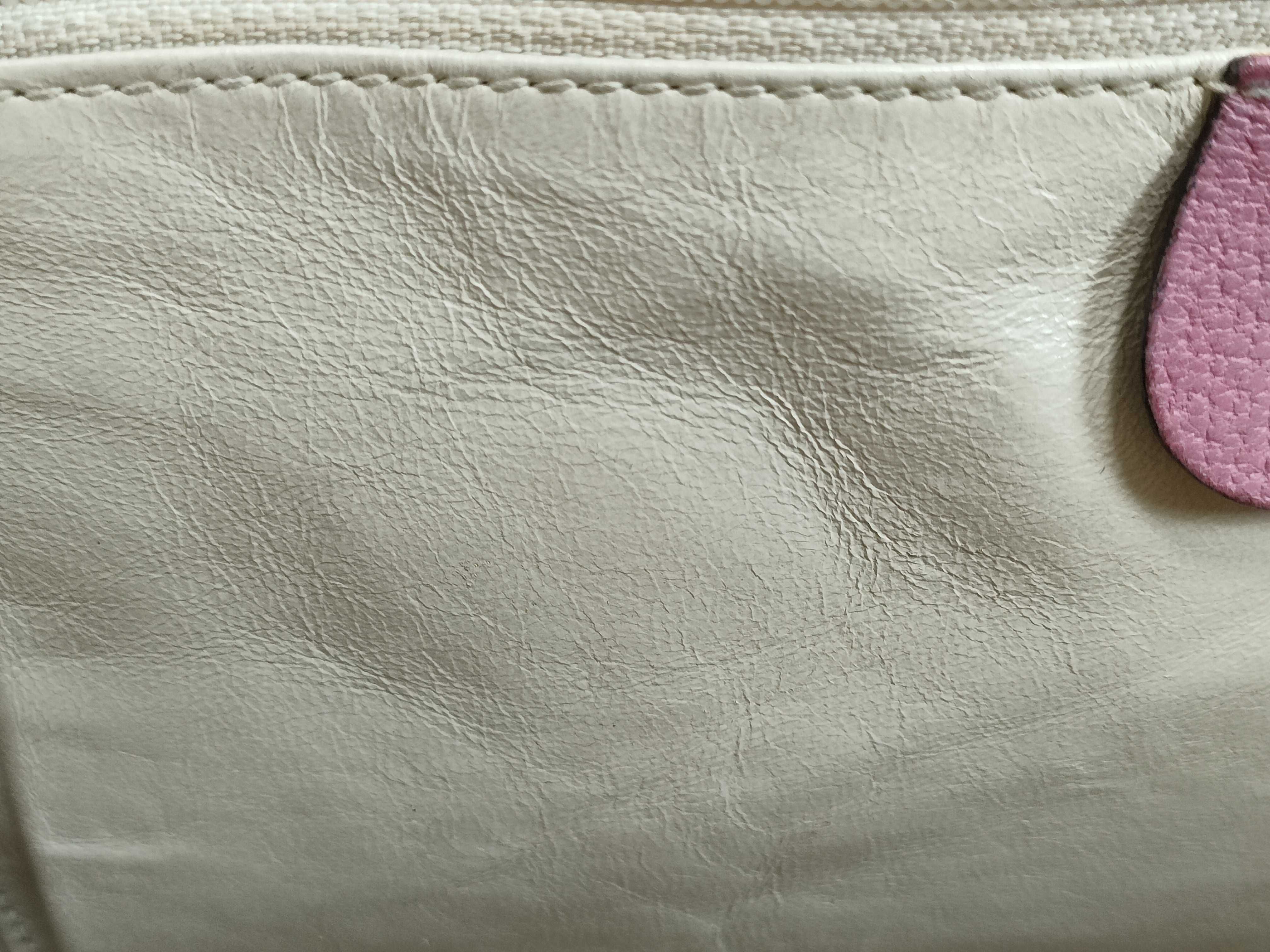 Horsebit Leather Pink Handbag — view 12