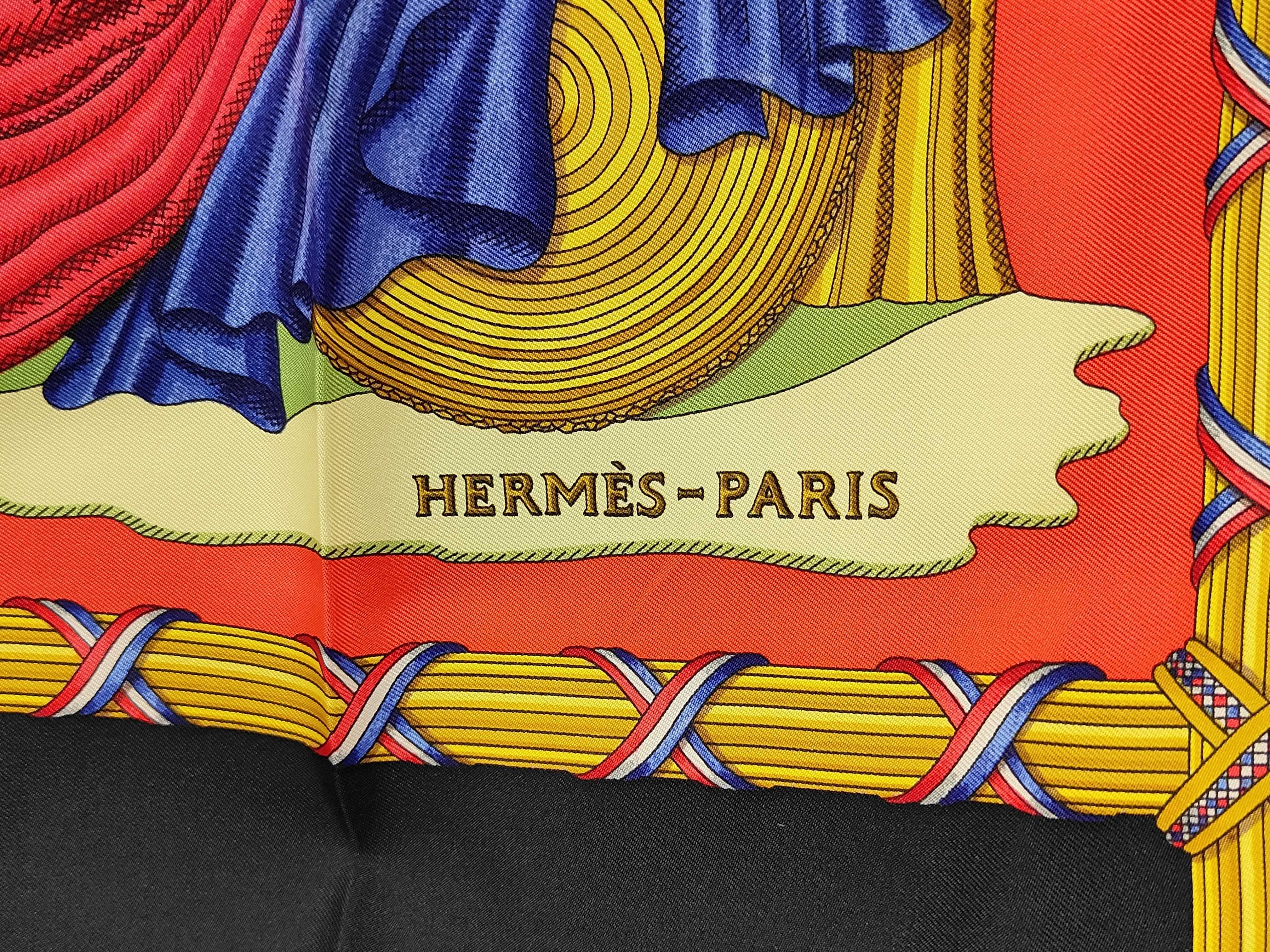 scarf carré and other accessories — view 3