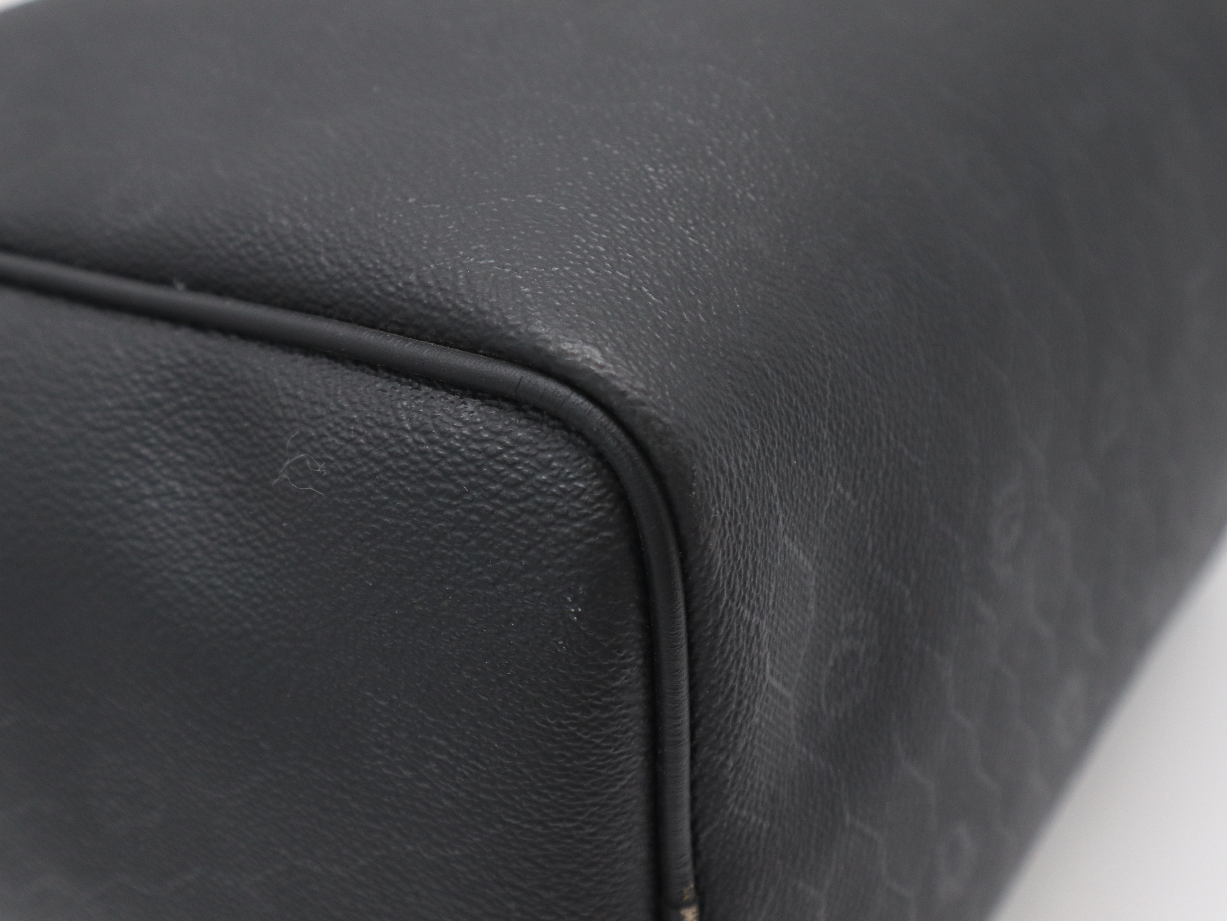 Honeycomb Mini Boston Bag, Black Boston Bag — view 11