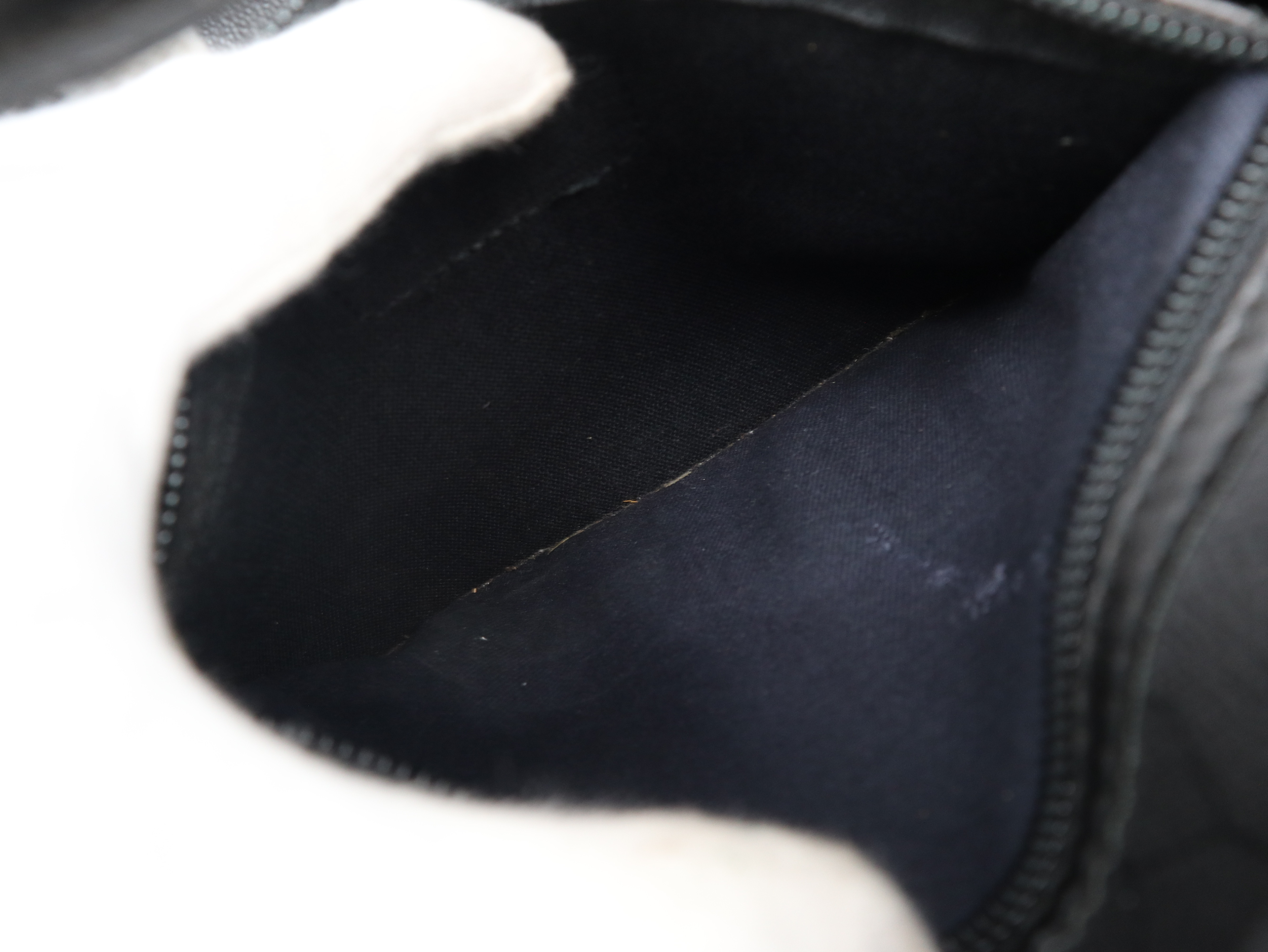 Honeycomb Mini Boston Bag, Black Boston Bag — view 13