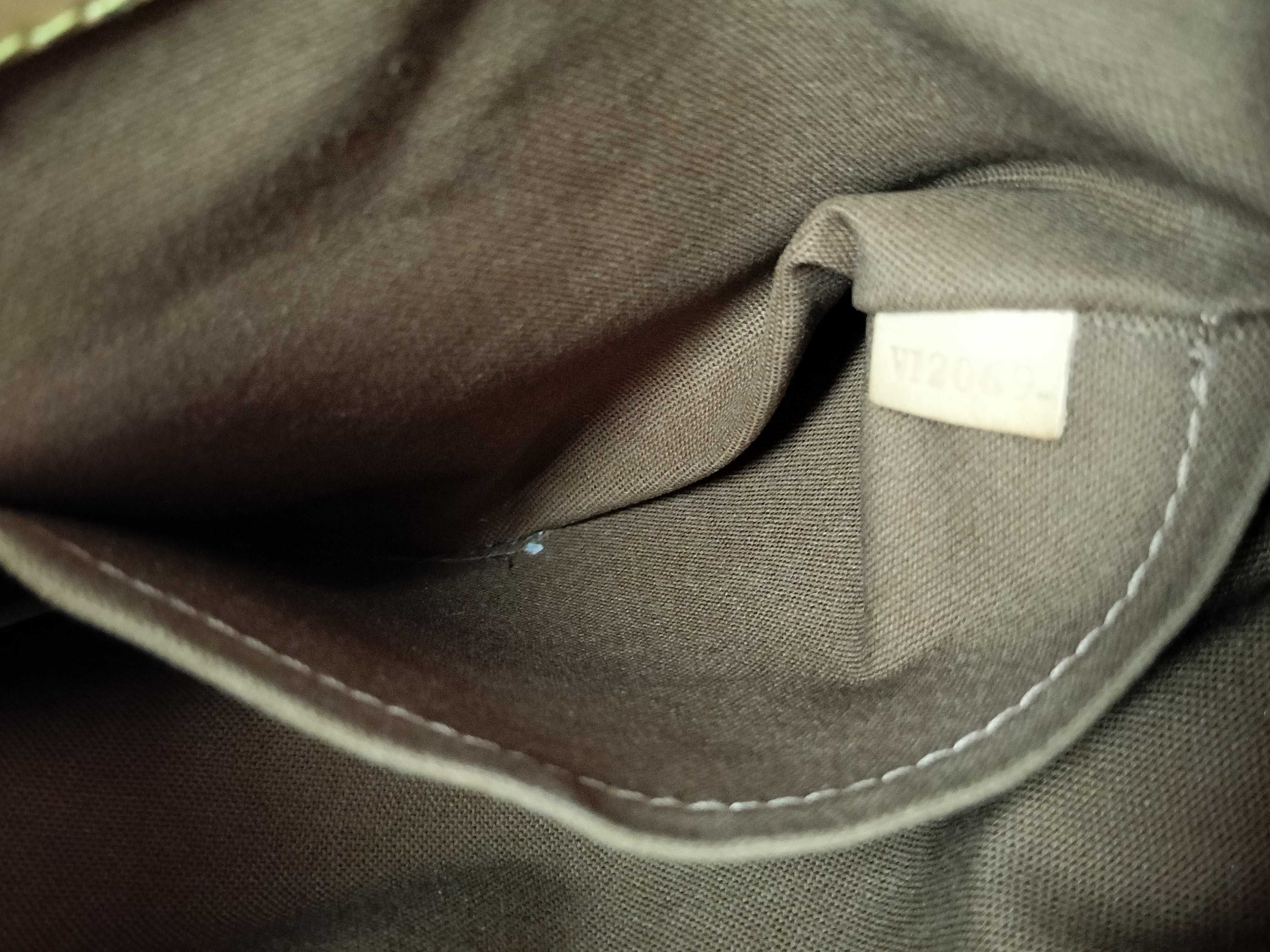 Monogram SG - Monogram Odeon MM M56389 VI2069 Brown Shoulder Bag — view 11