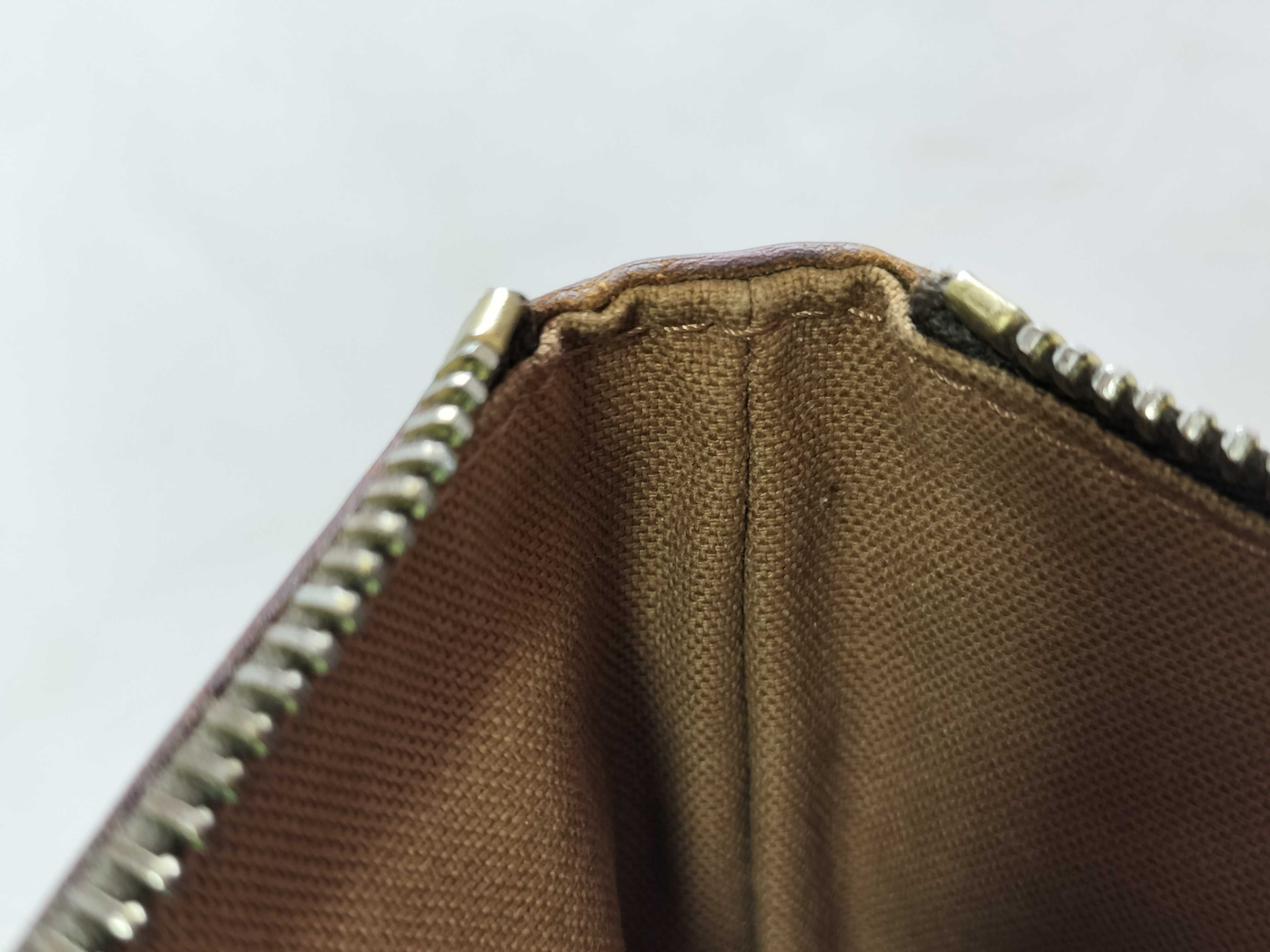Monogram SG - Monogram Odeon MM M56389 VI2069 Brown Shoulder Bag — view 12