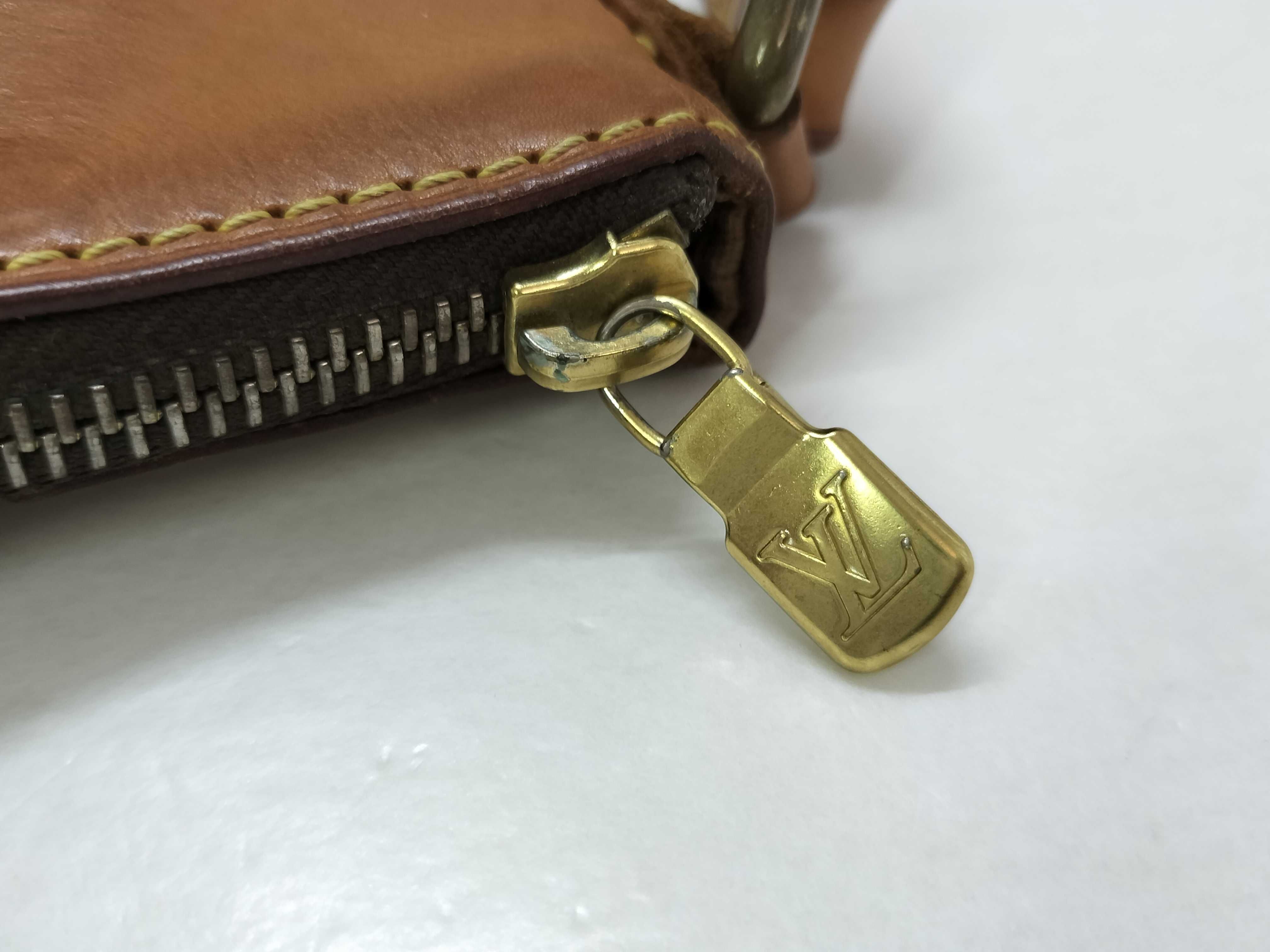 Monogram SG - Monogram Odeon MM M56389 VI2069 Brown Shoulder Bag — view 14