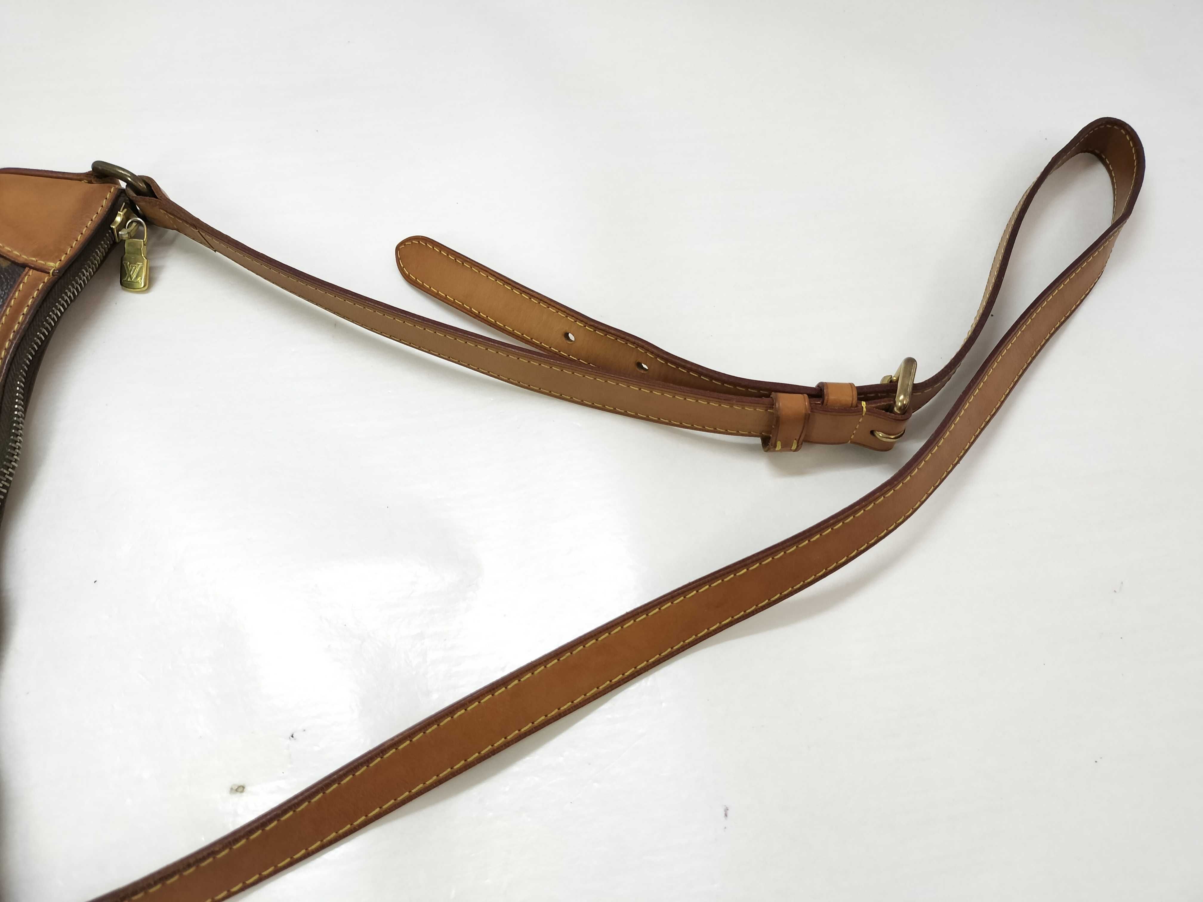 Monogram SG - Monogram Odeon MM M56389 VI2069 Brown Shoulder Bag — view 3