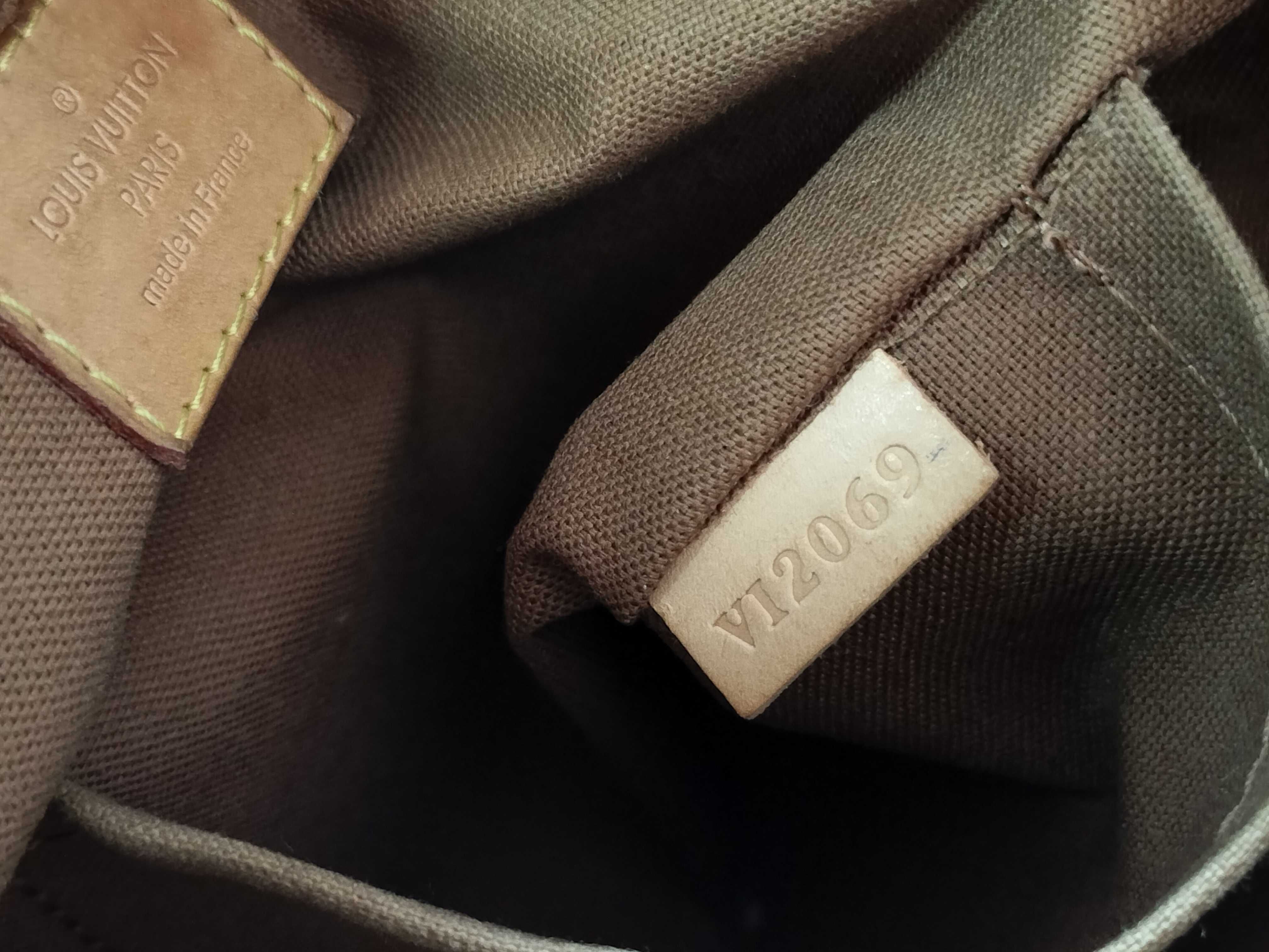 Monogram SG - Monogram Odeon MM M56389 VI2069 Brown Shoulder Bag — view 10