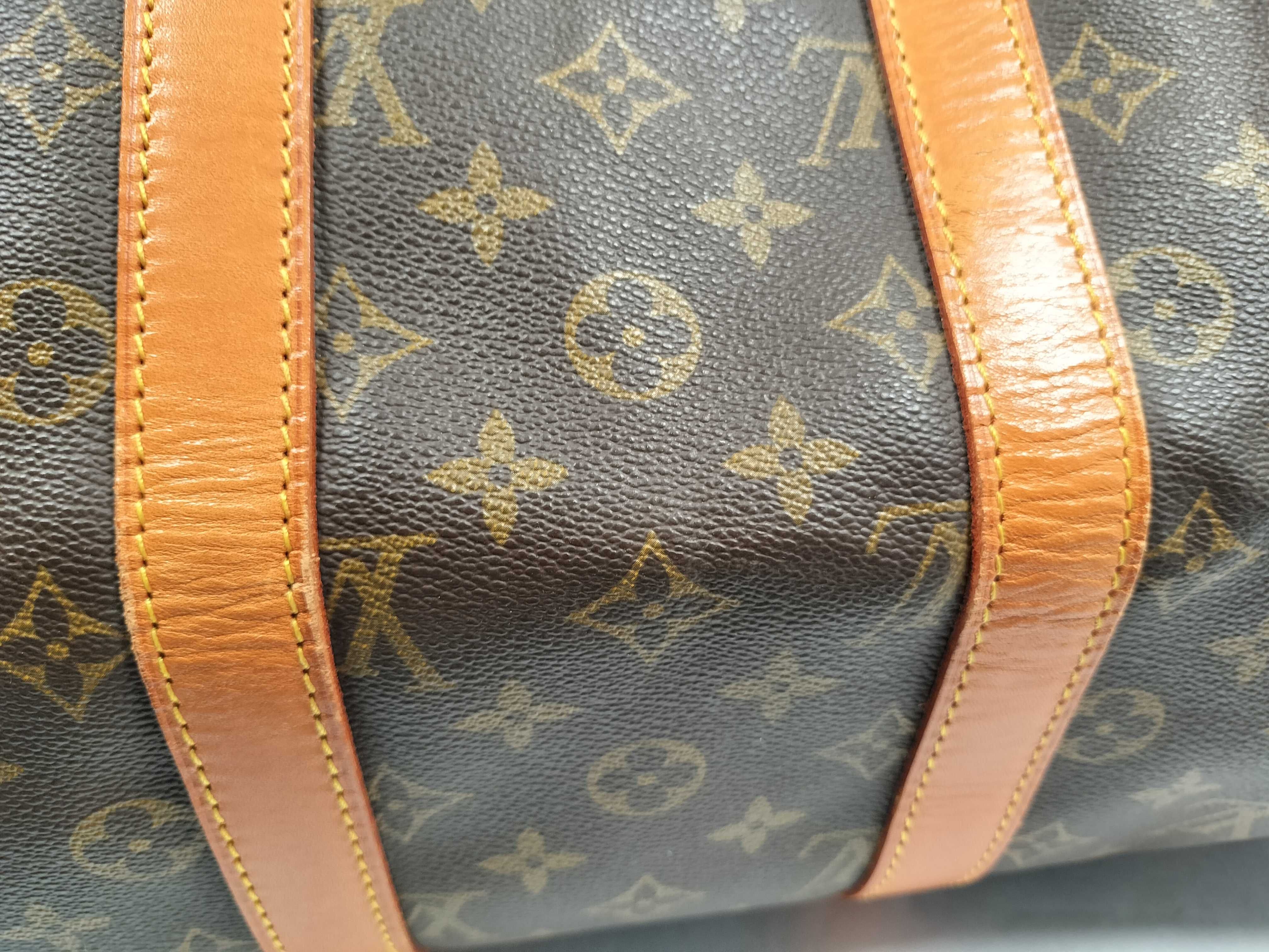 Monogram LV Bag Boston Bag — view 12