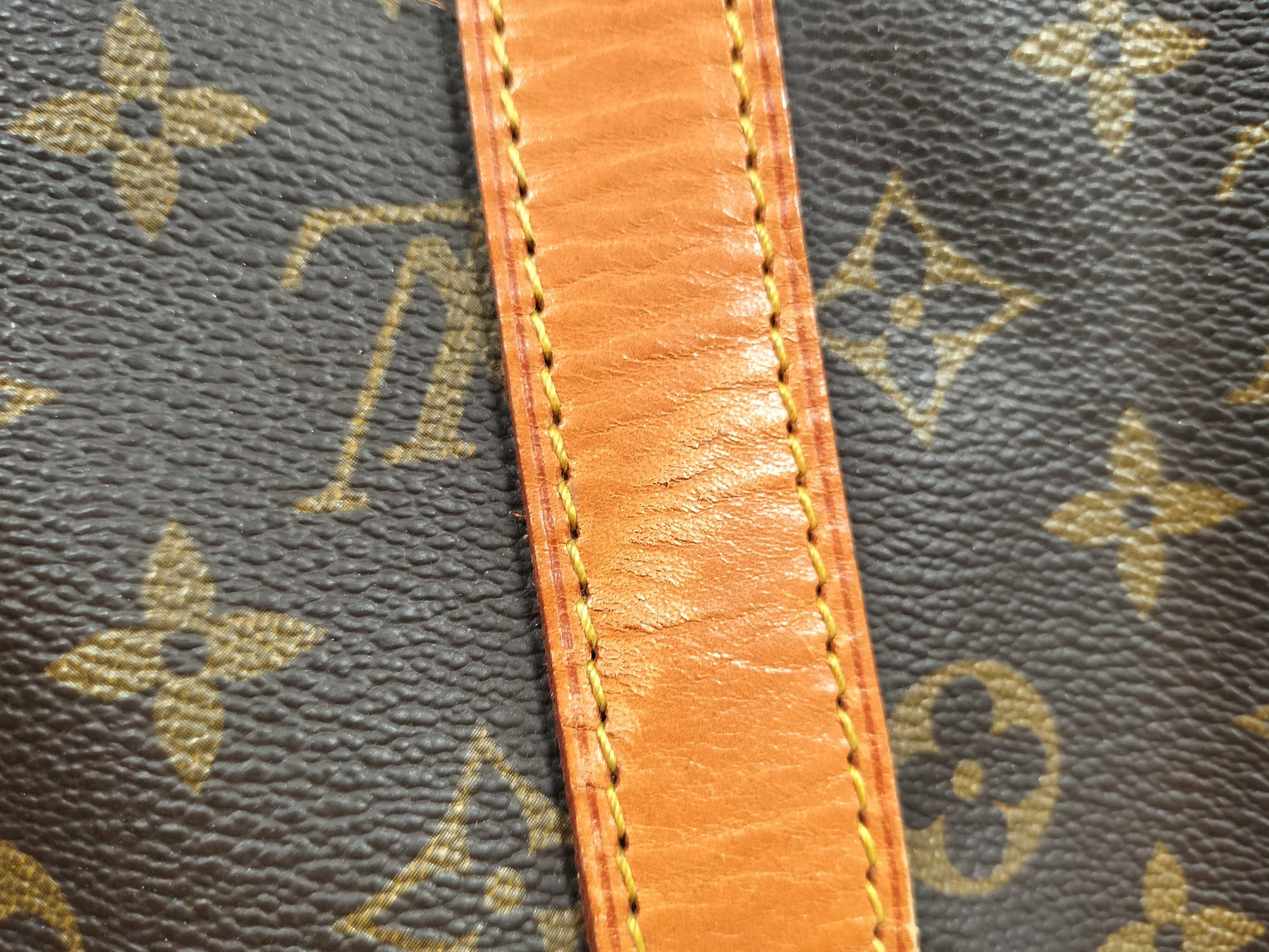 Monogram LV Bag Boston Bag — view 13