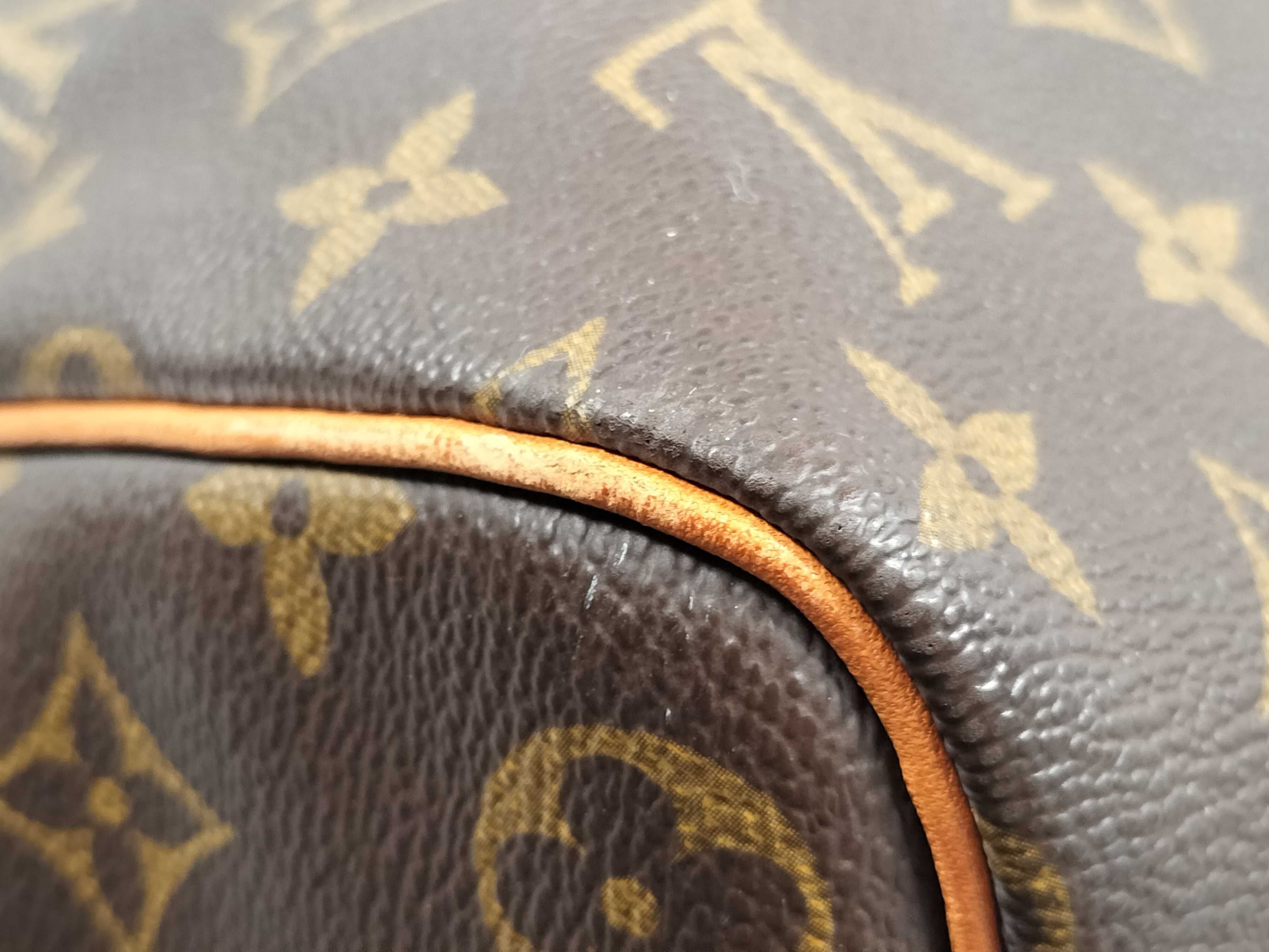 Monogram LV Bag Boston Bag — view 6