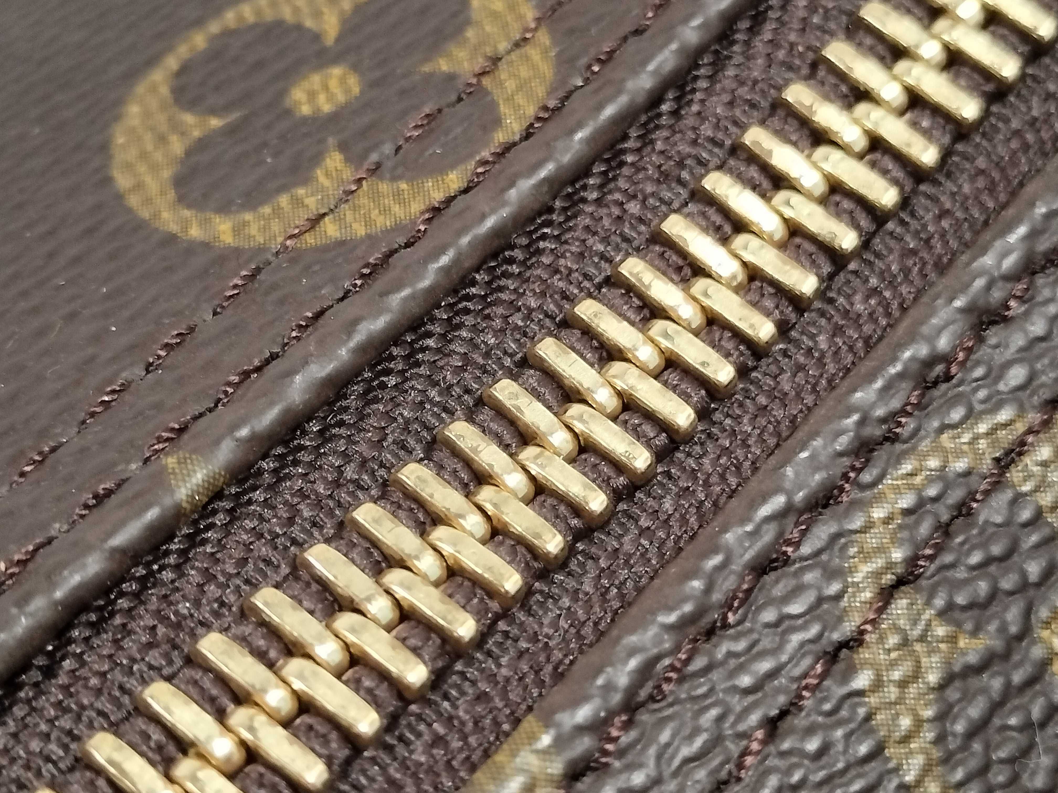 Monogram LV Bag Boston Bag — view 8