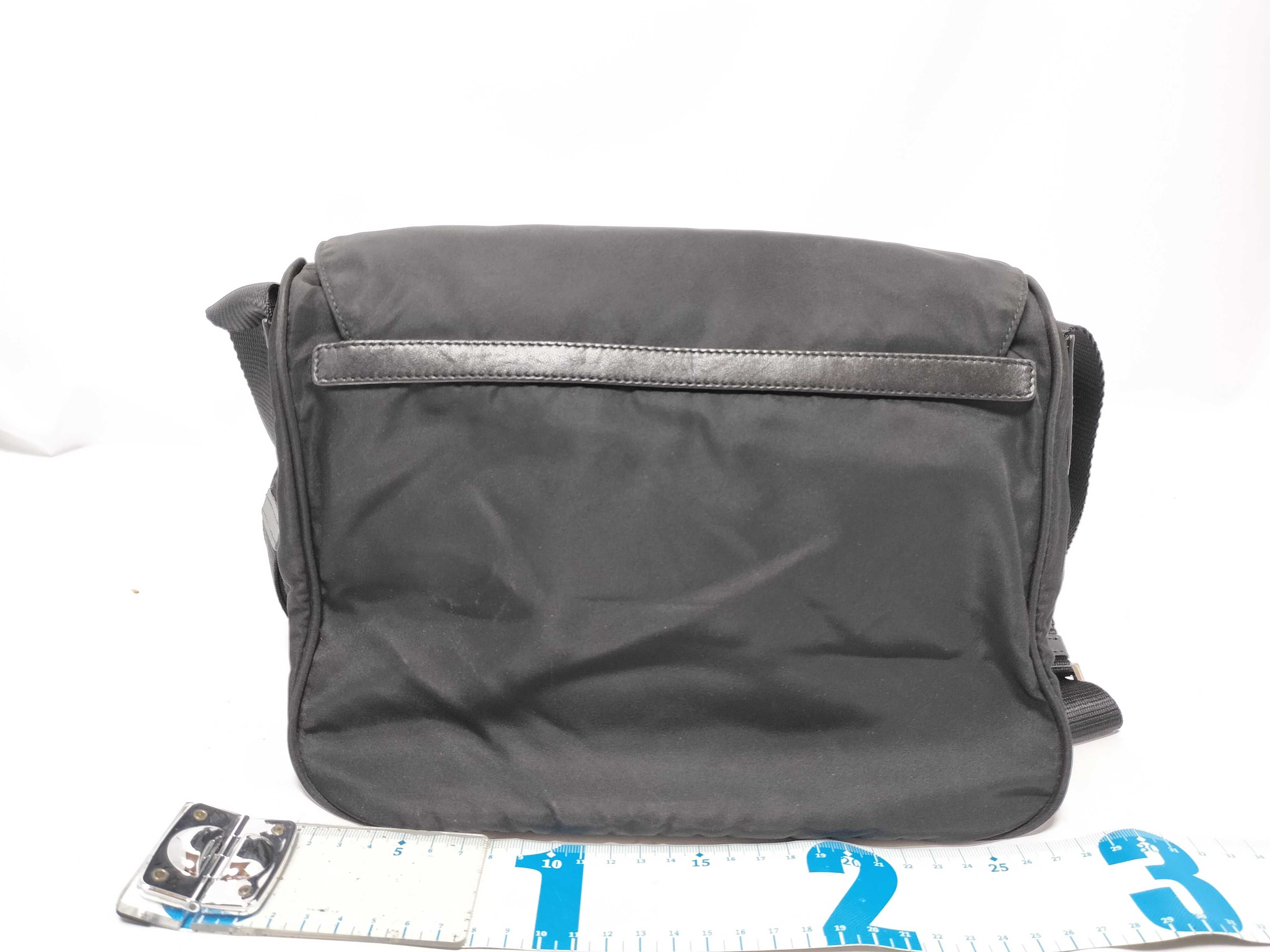 Nylon Prada Shoulder Bag — view 2