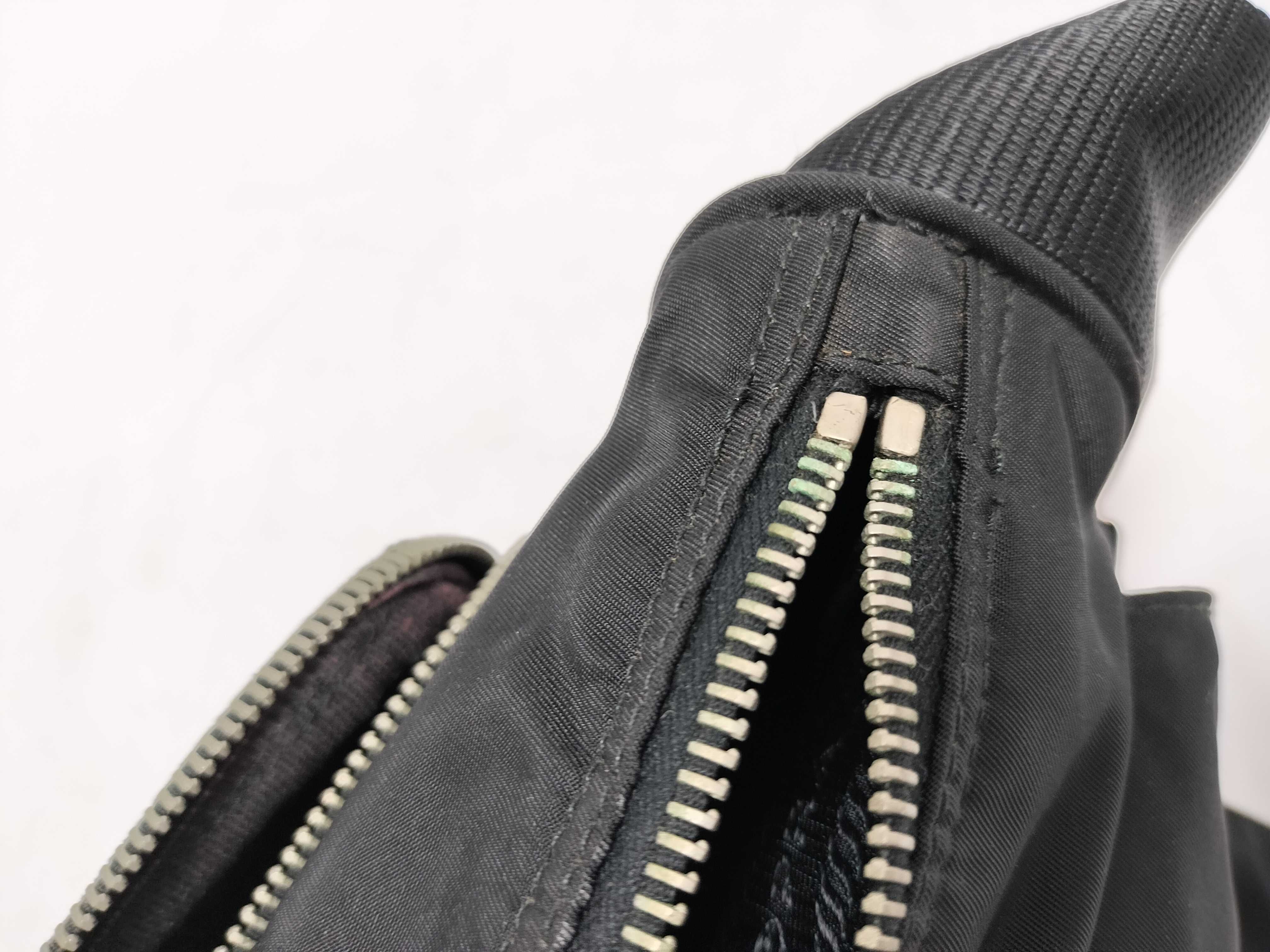 Nylon Prada Shoulder Bag — view 11