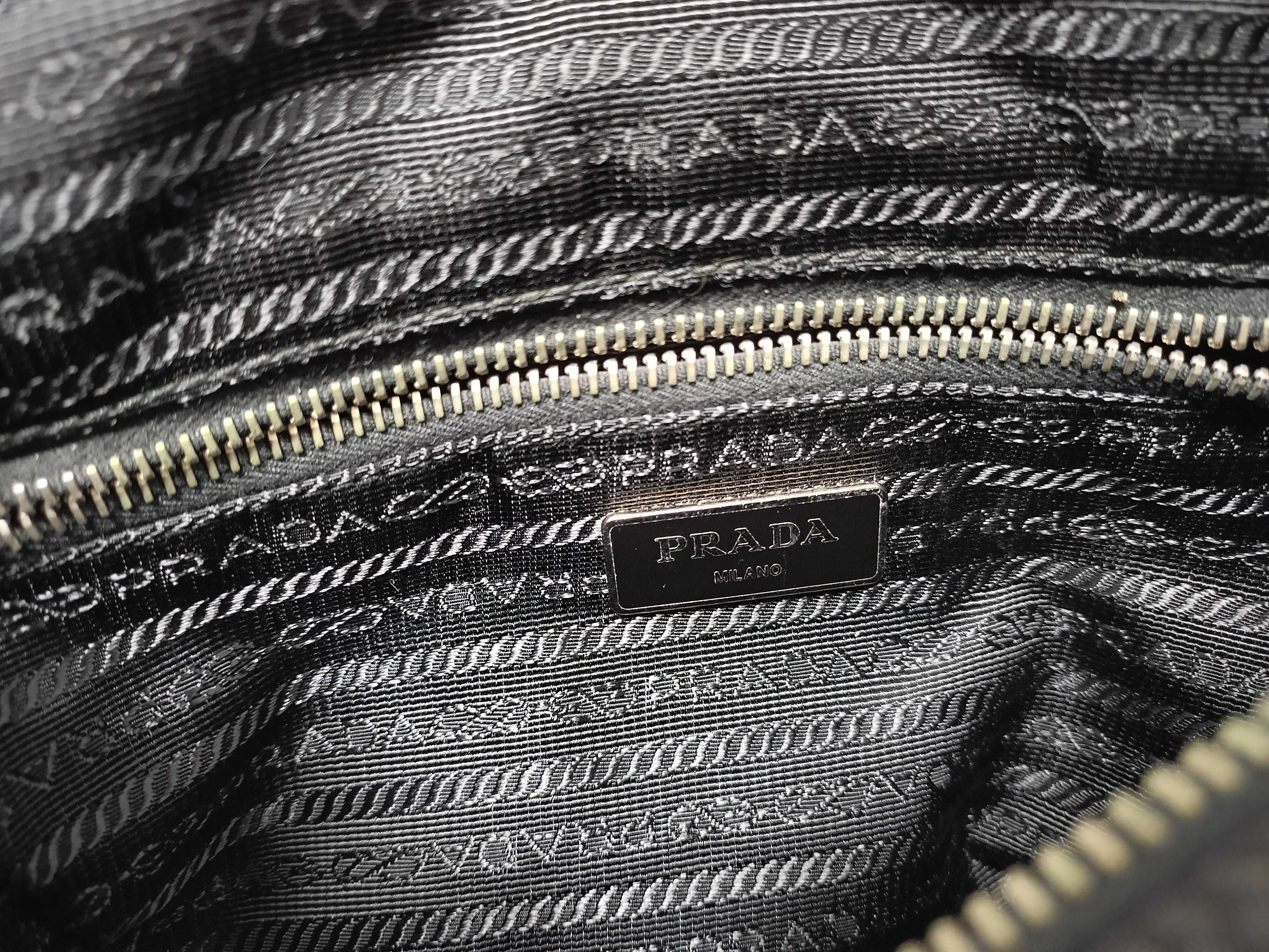 Nylon Prada Shoulder Bag — view 13