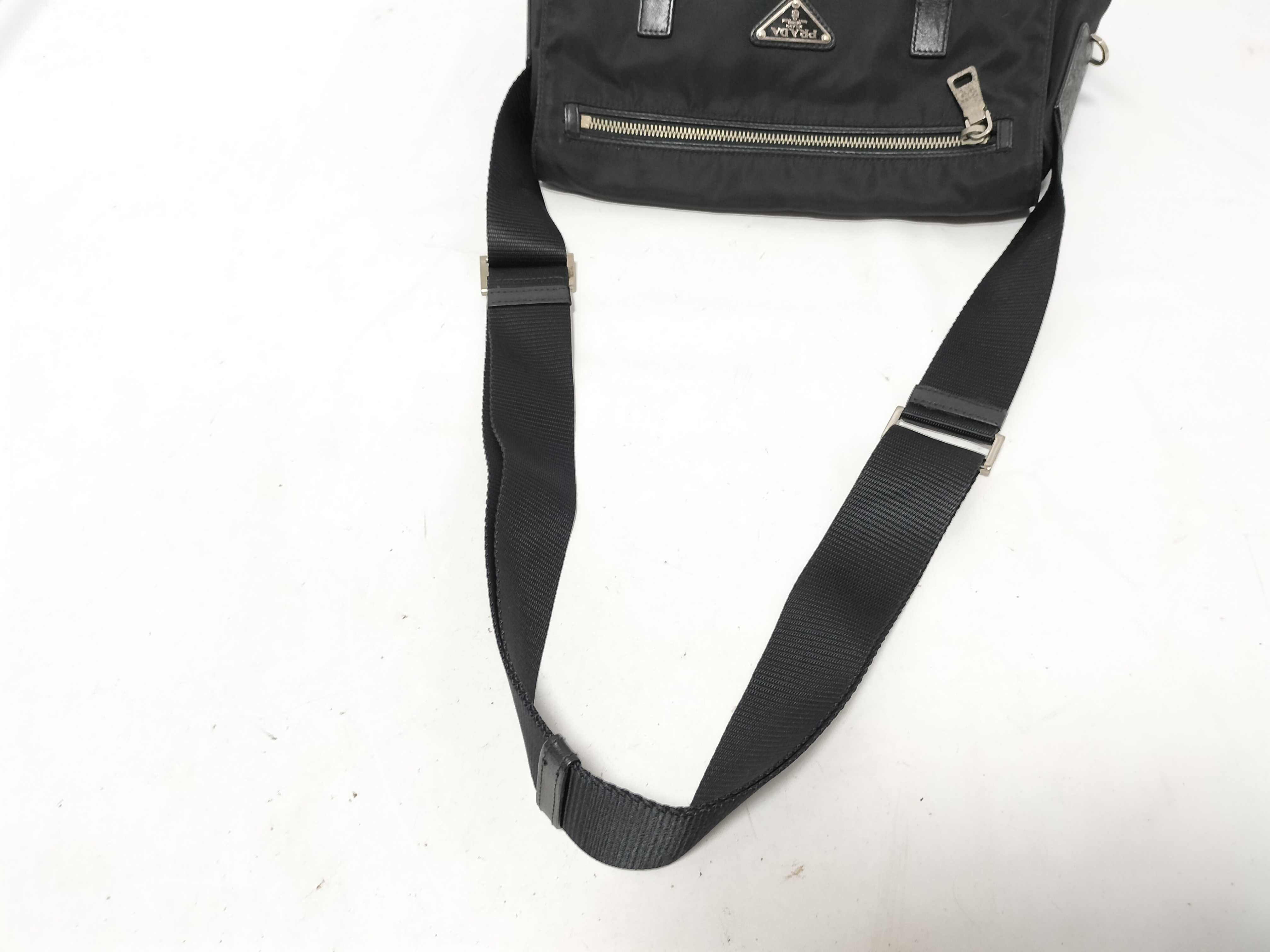 Nylon Prada Shoulder Bag — view 3