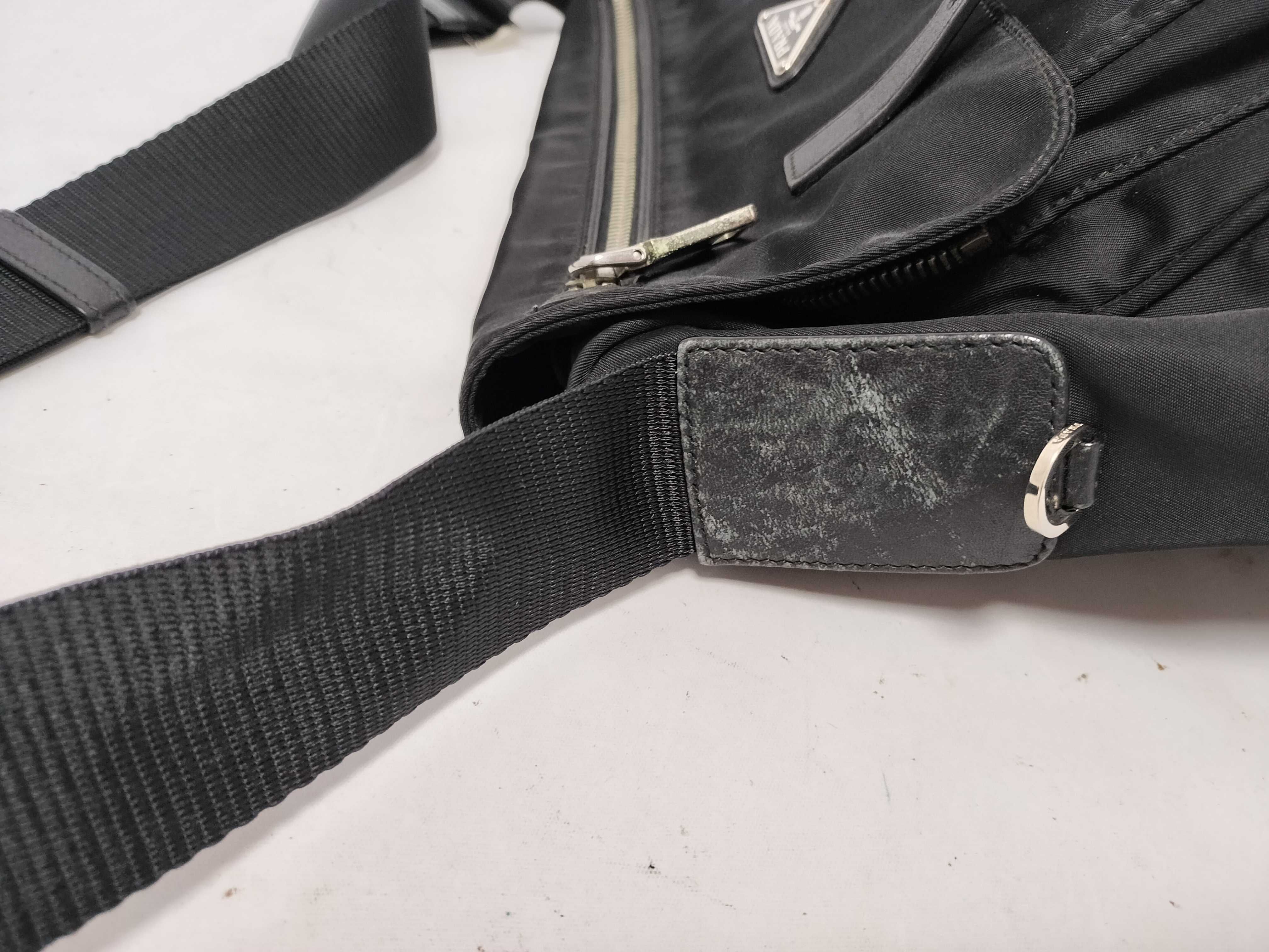 Nylon Prada Shoulder Bag — view 5