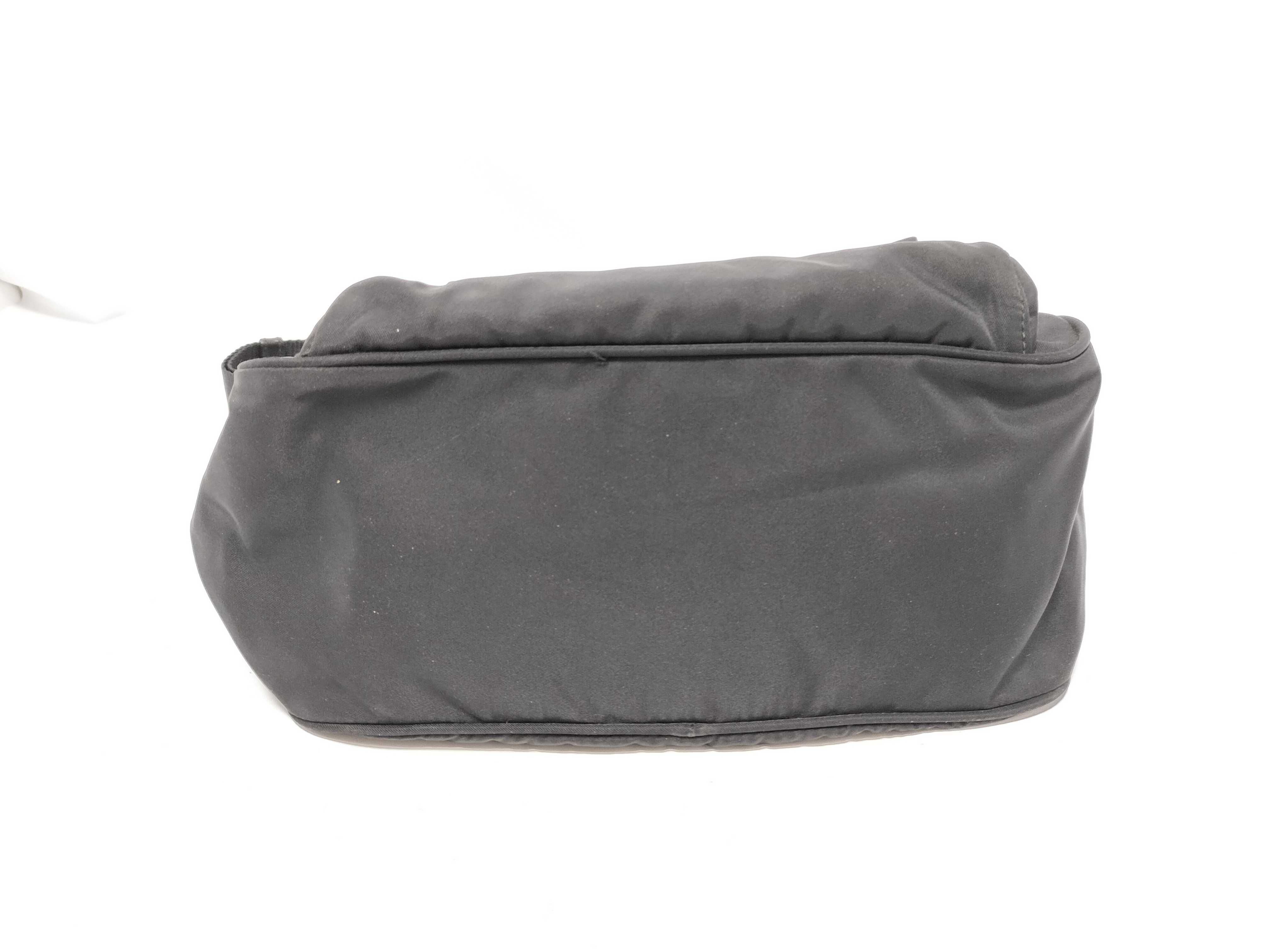 Nylon Prada Shoulder Bag — view 6