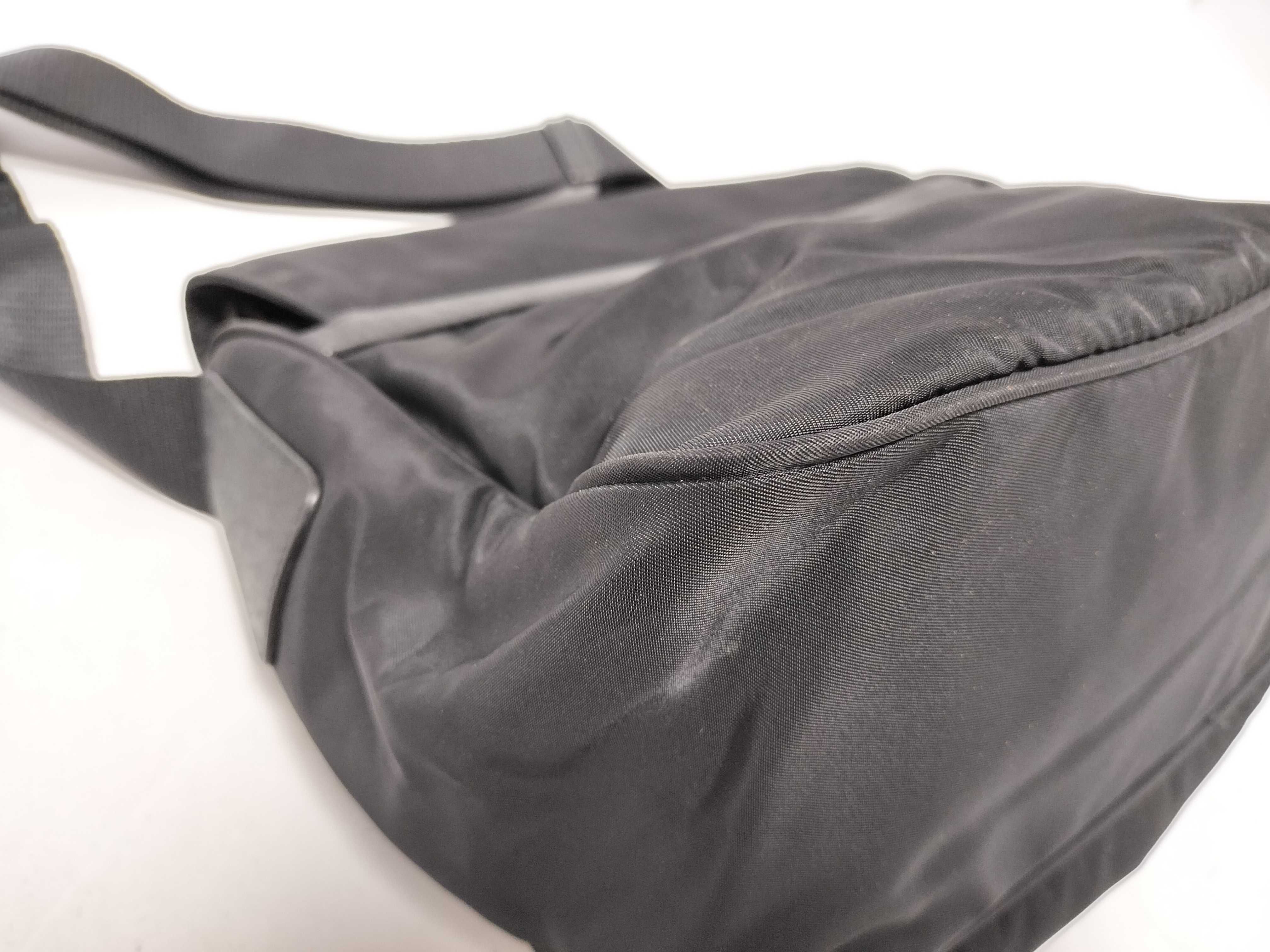 Nylon Prada Shoulder Bag — view 7