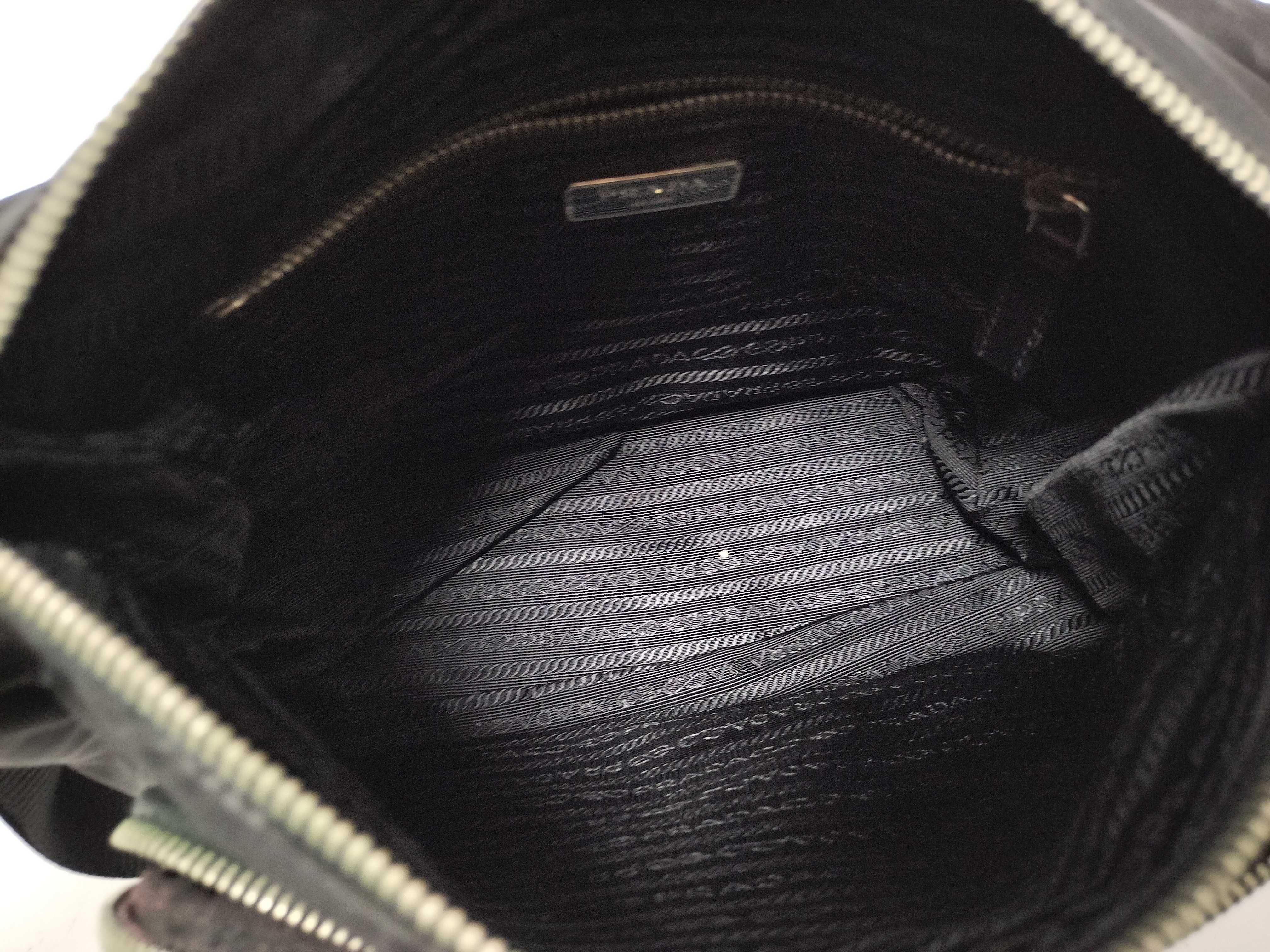 Nylon Prada Shoulder Bag — view 9