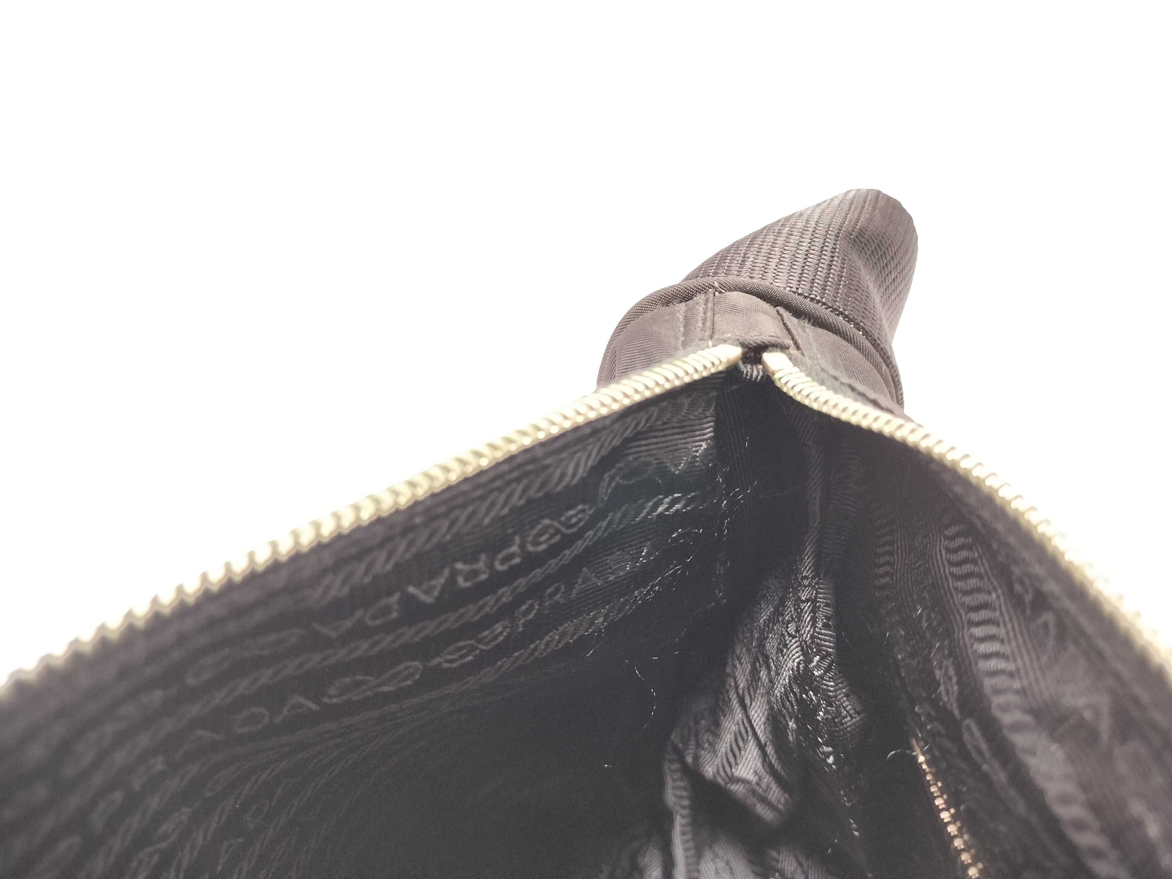 Nylon Prada Shoulder Bag — view 10
