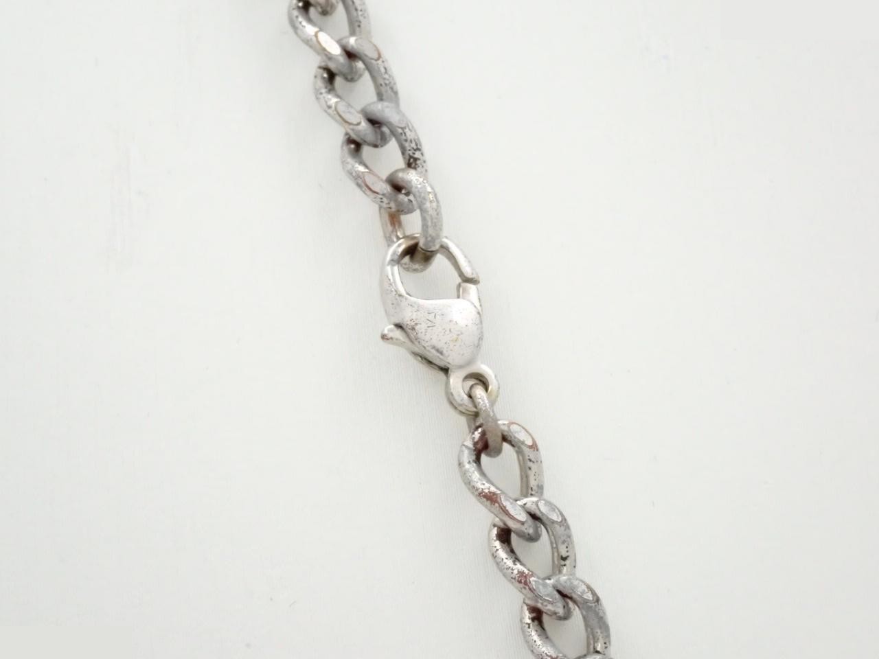 SS Necklace, Chain approx. 75cm — view 2