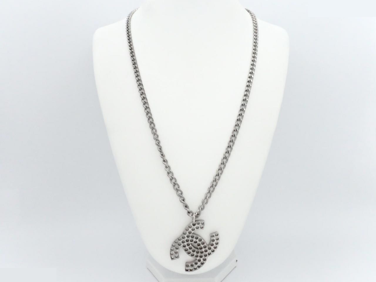 SS Necklace, Chain approx. 75cm — view 3