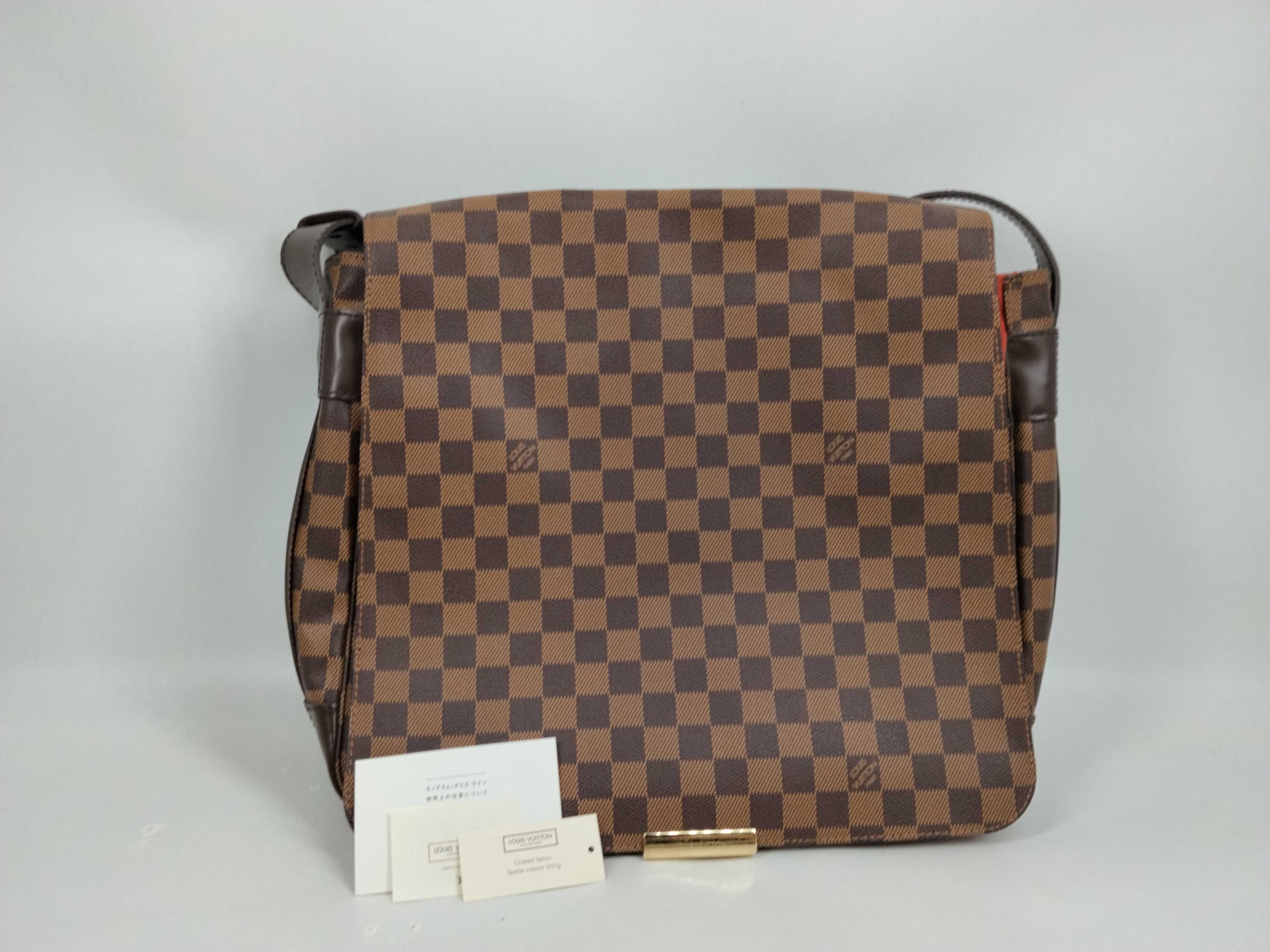 Damier N45258 Bastille Shoulder Bag