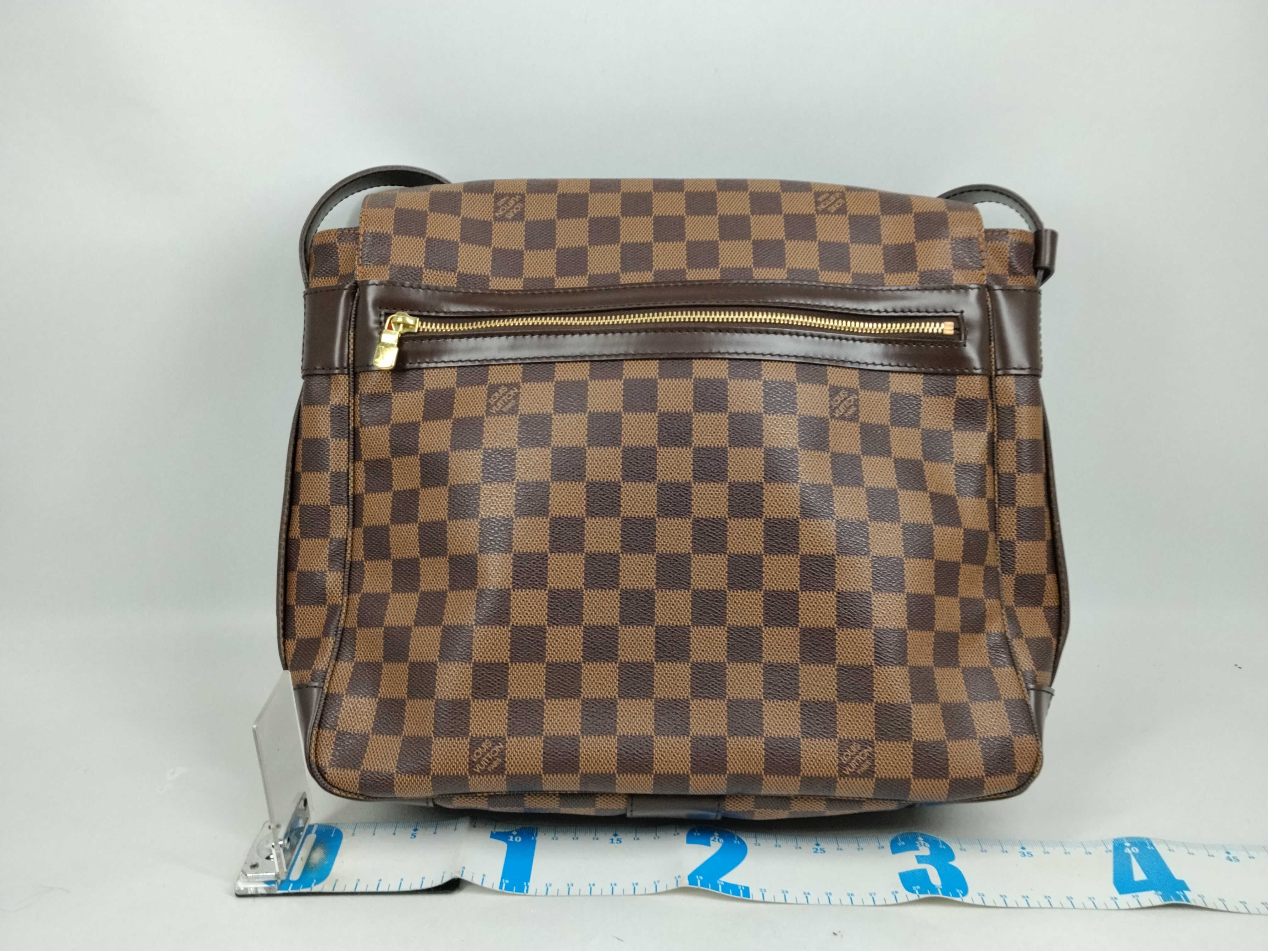 Damier N45258 Bastille Shoulder Bag — view 2