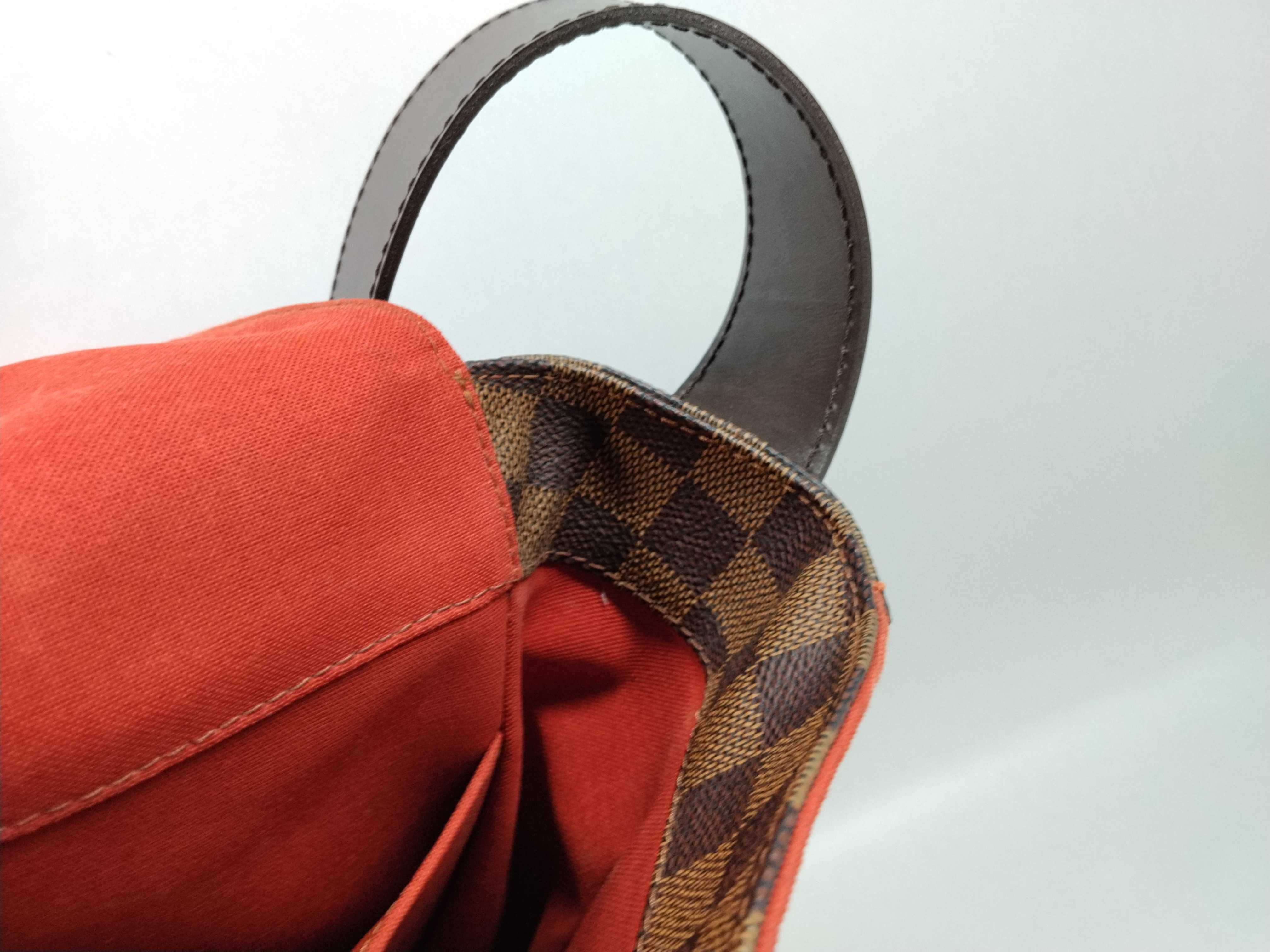 Damier N45258 Bastille Shoulder Bag — view 14