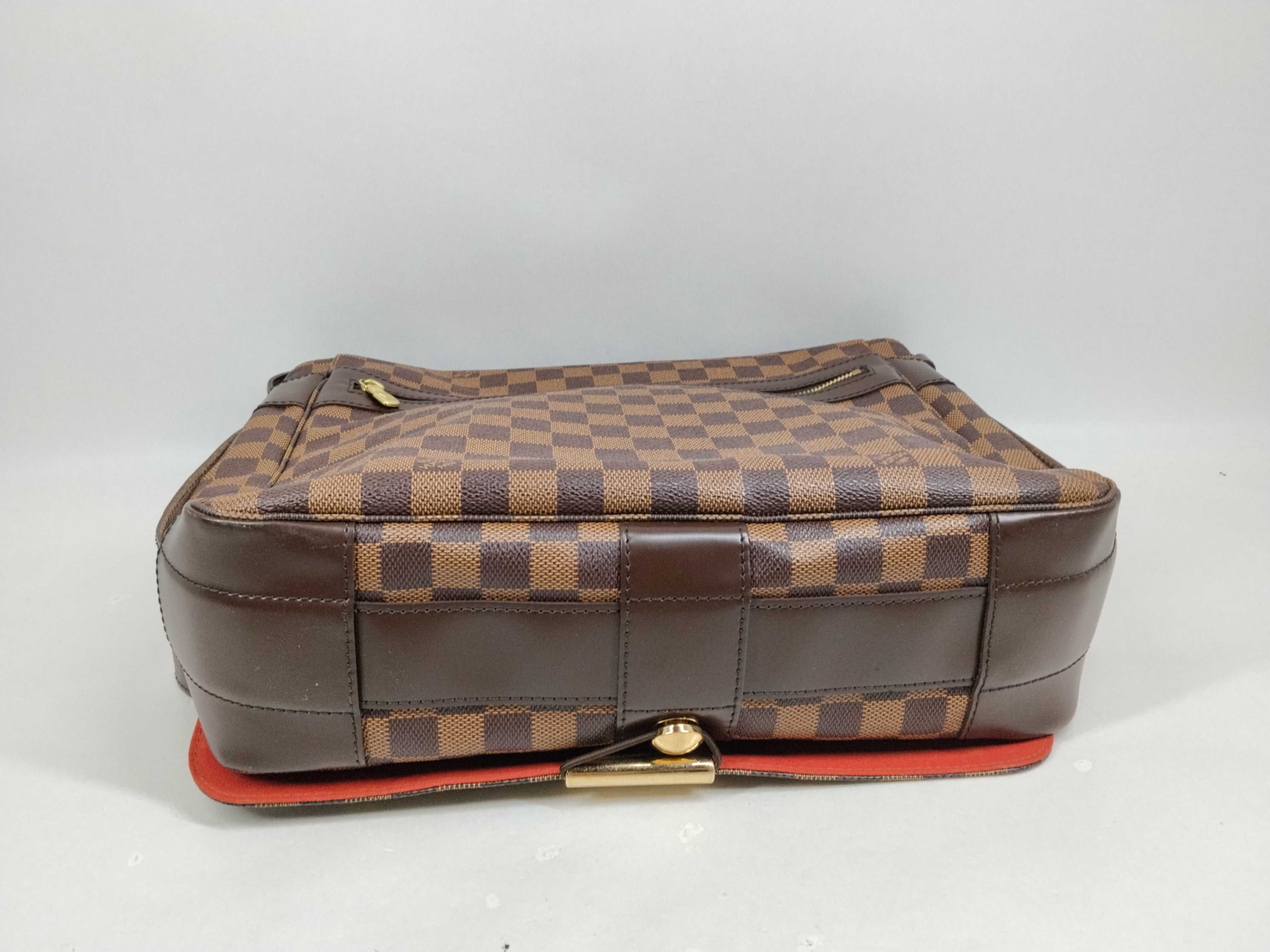 Damier N45258 Bastille Shoulder Bag — view 3