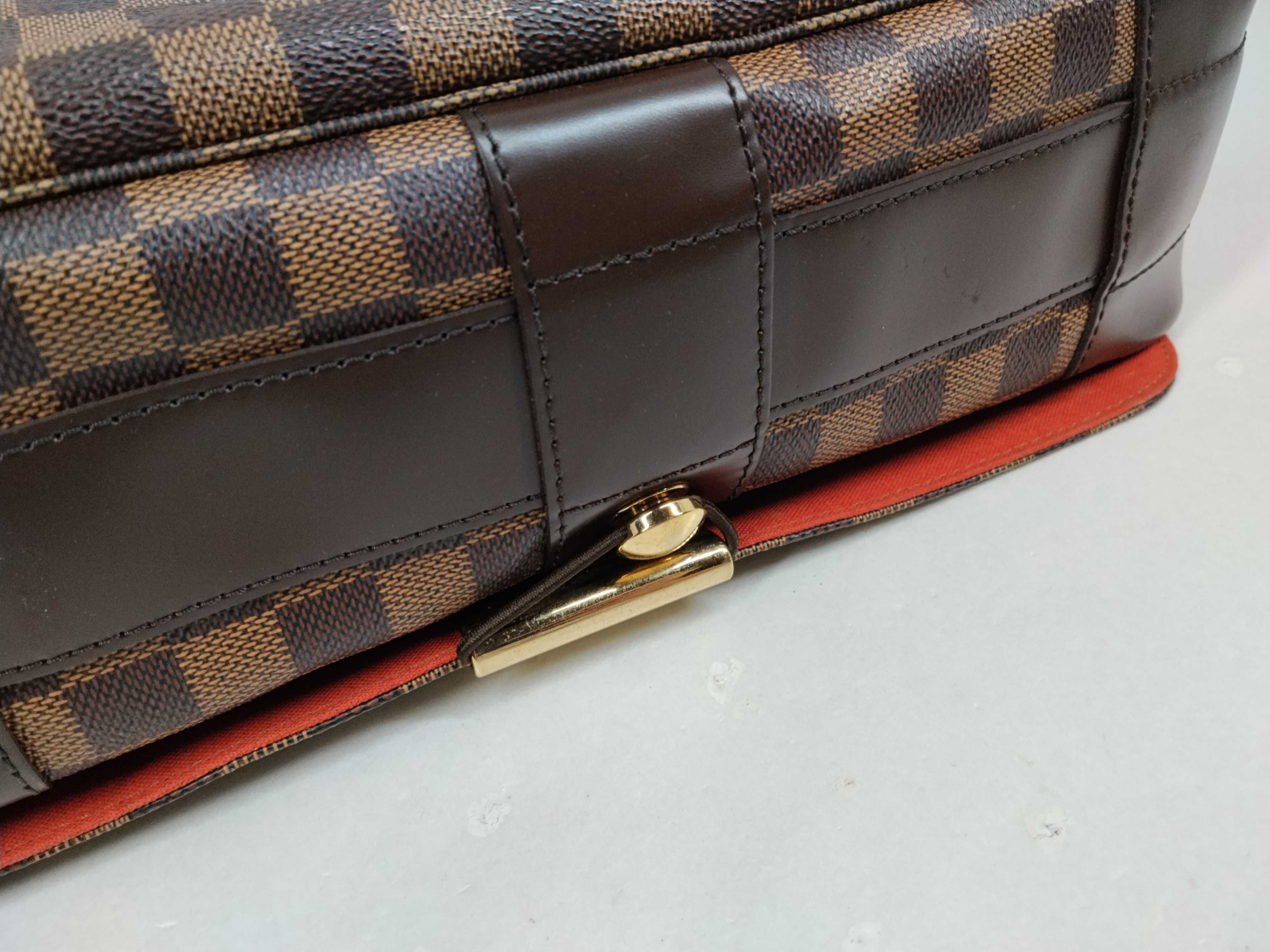 Damier N45258 Bastille Shoulder Bag — view 4