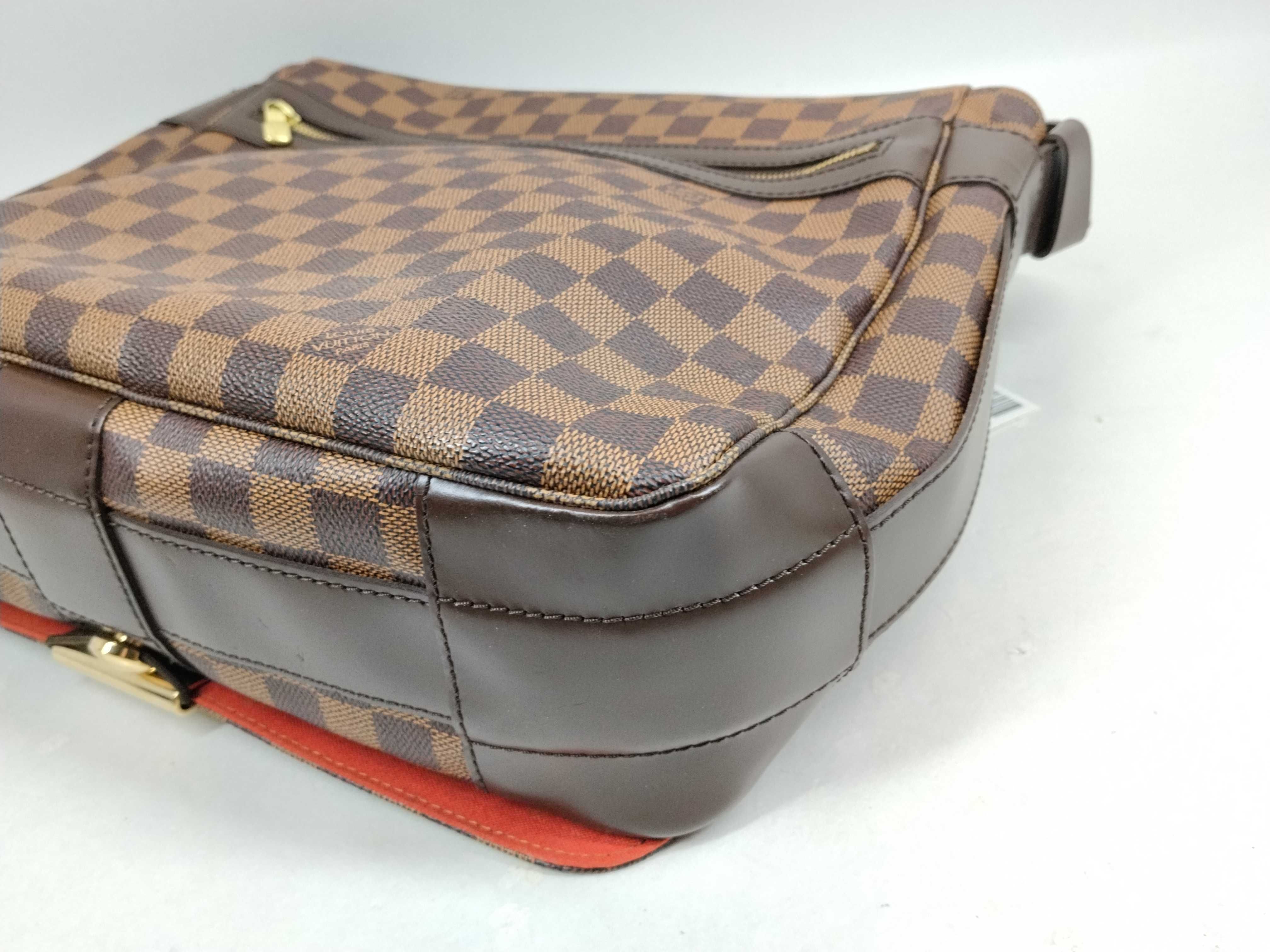 Damier N45258 Bastille Shoulder Bag — view 5