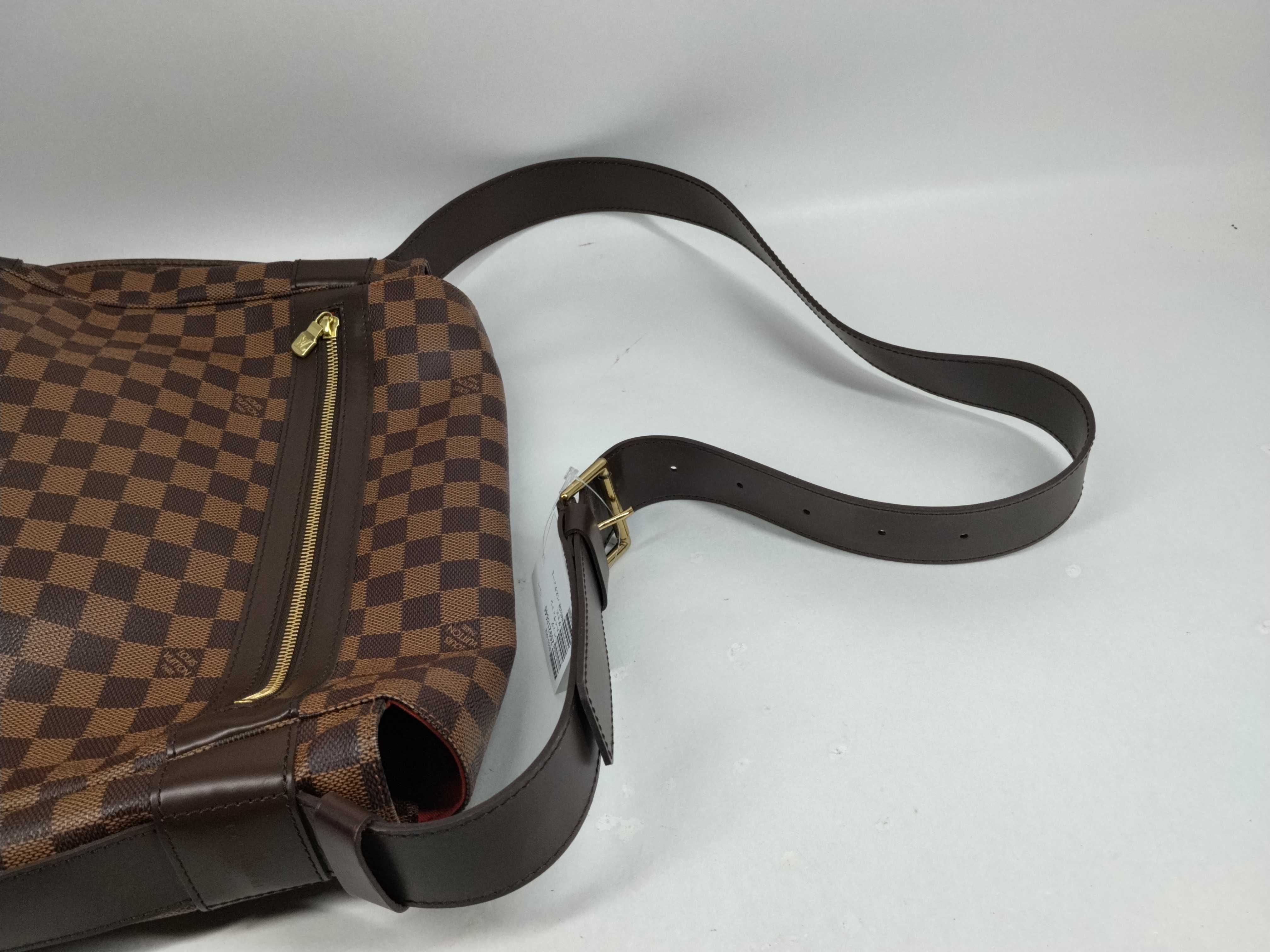 Damier N45258 Bastille Shoulder Bag — view 6