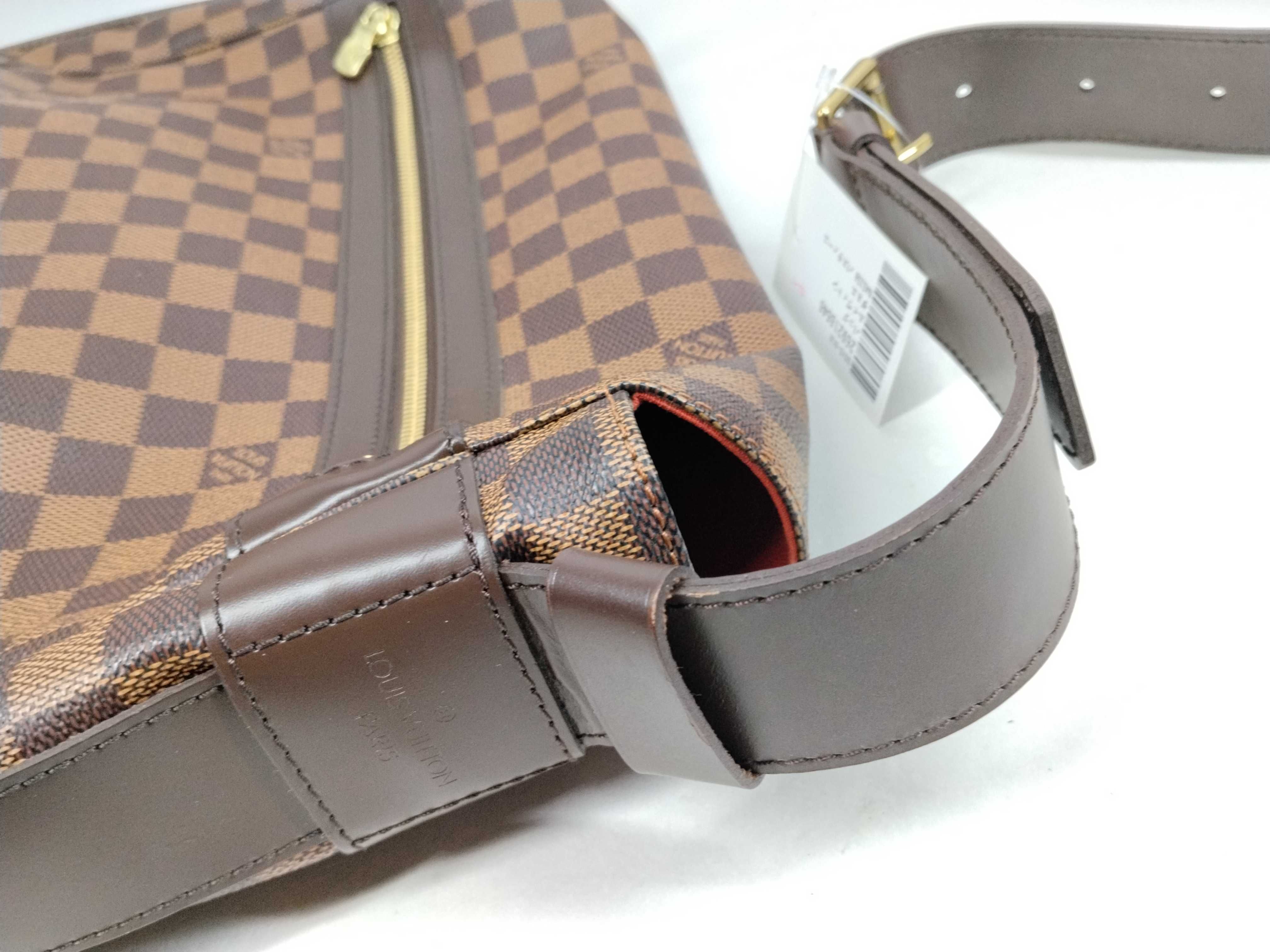 Damier N45258 Bastille Shoulder Bag — view 7