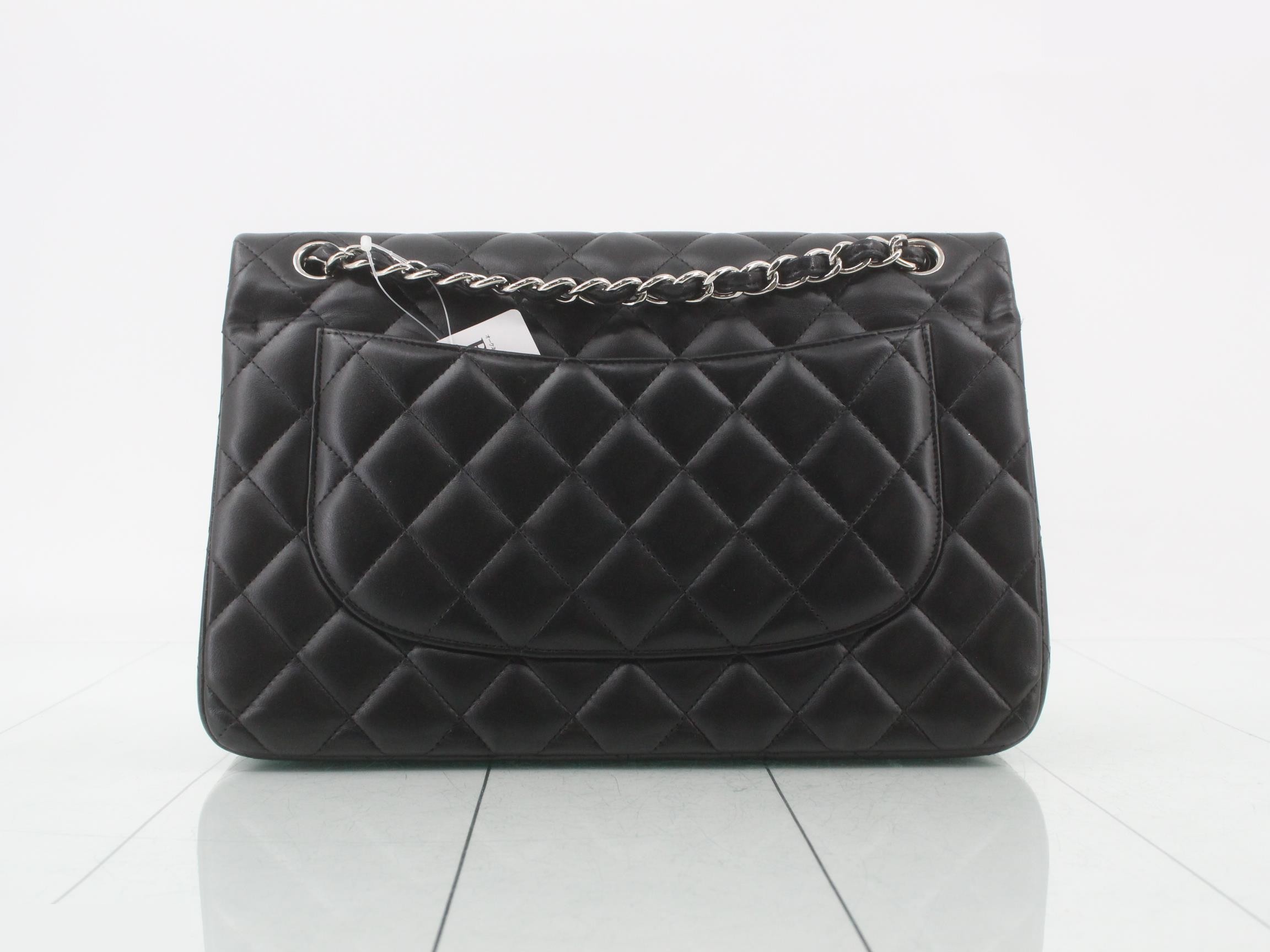 Matelassé Chain Shoulder Bag — view 2