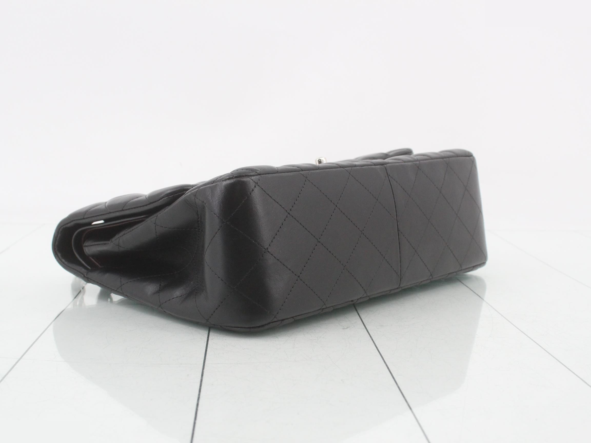 Matelassé Chain Shoulder Bag — view 5