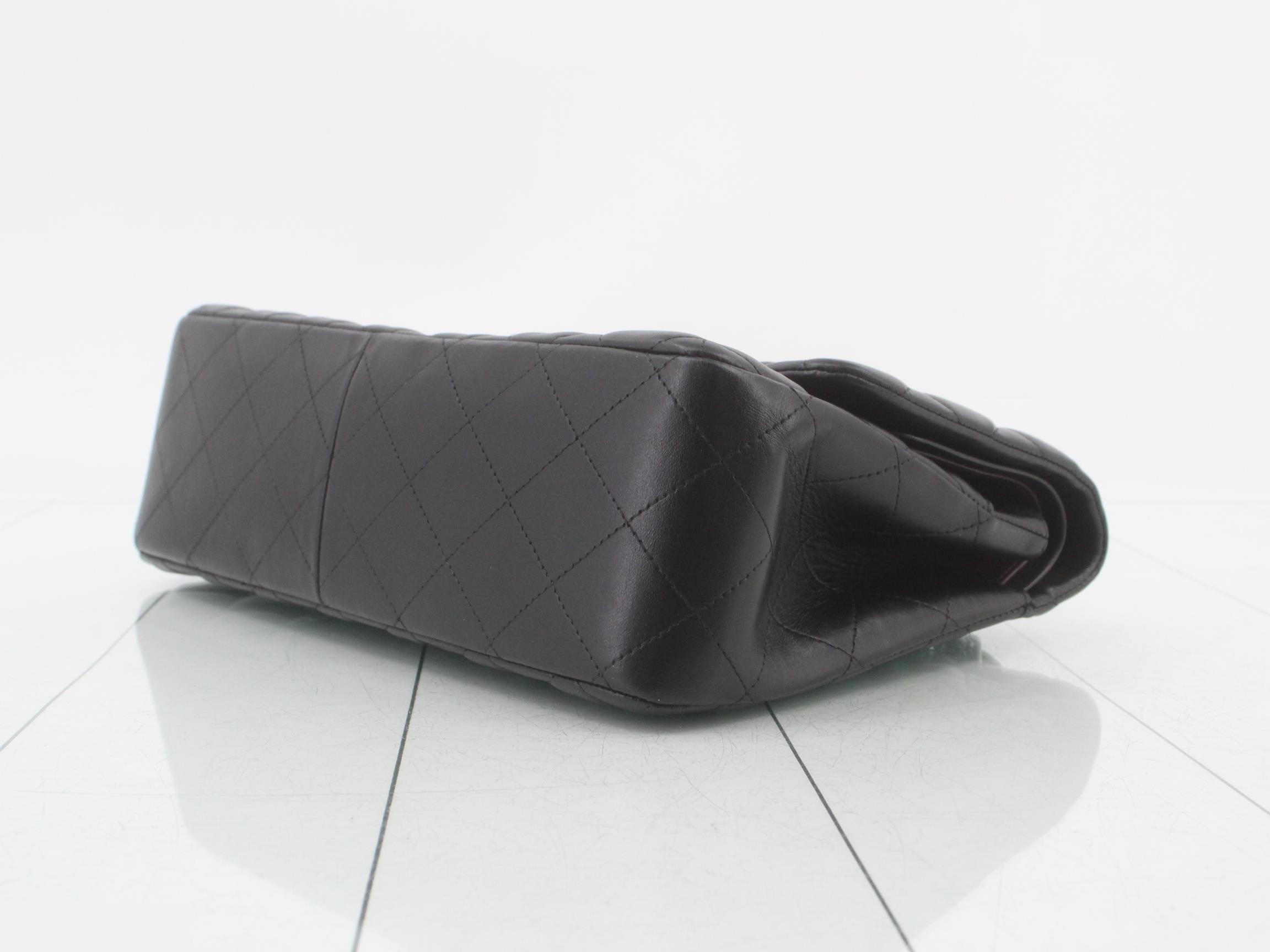Matelassé Chain Shoulder Bag — view 6
