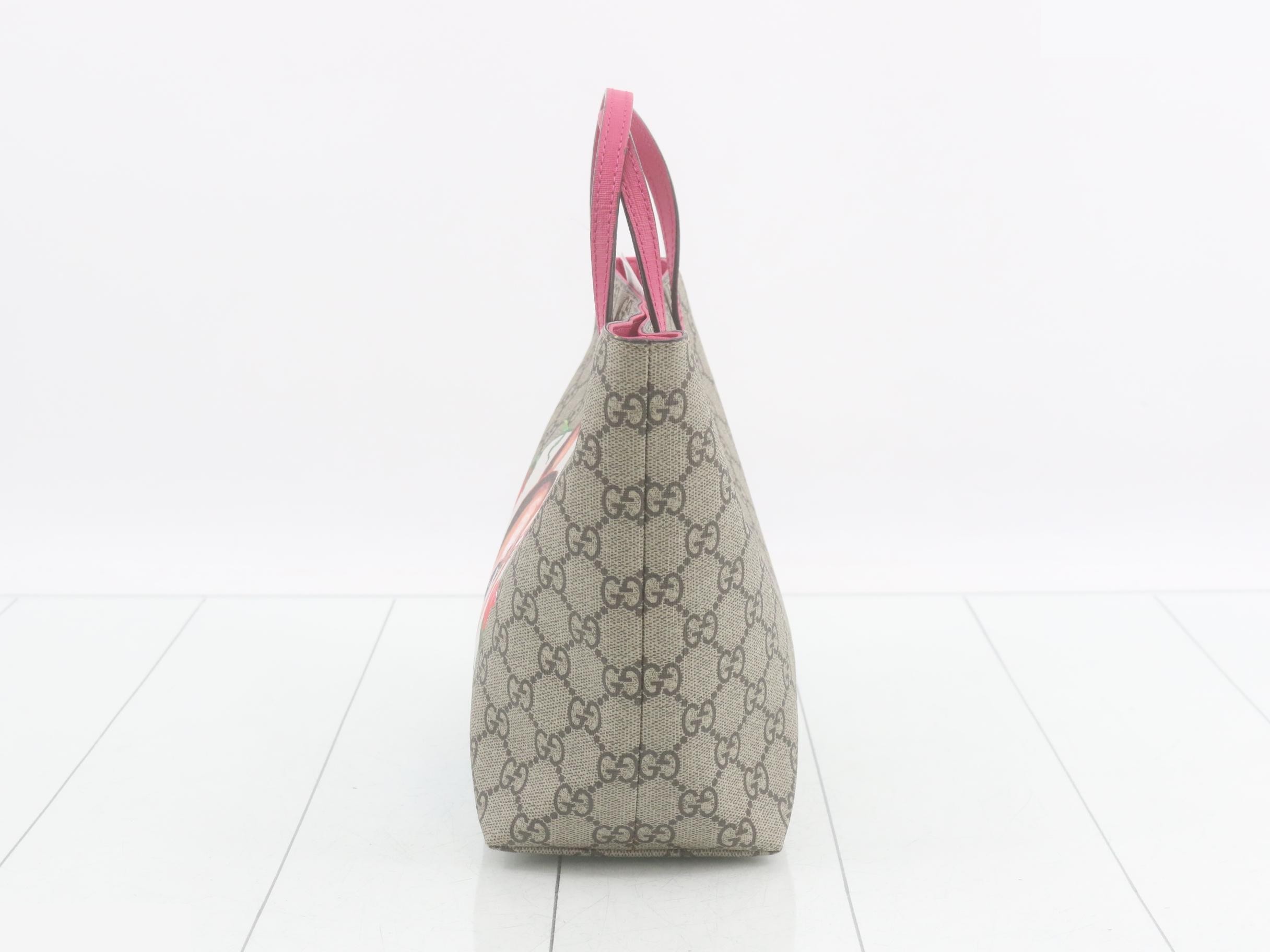 GG Supreme Children's Bambi Handbag — view 3