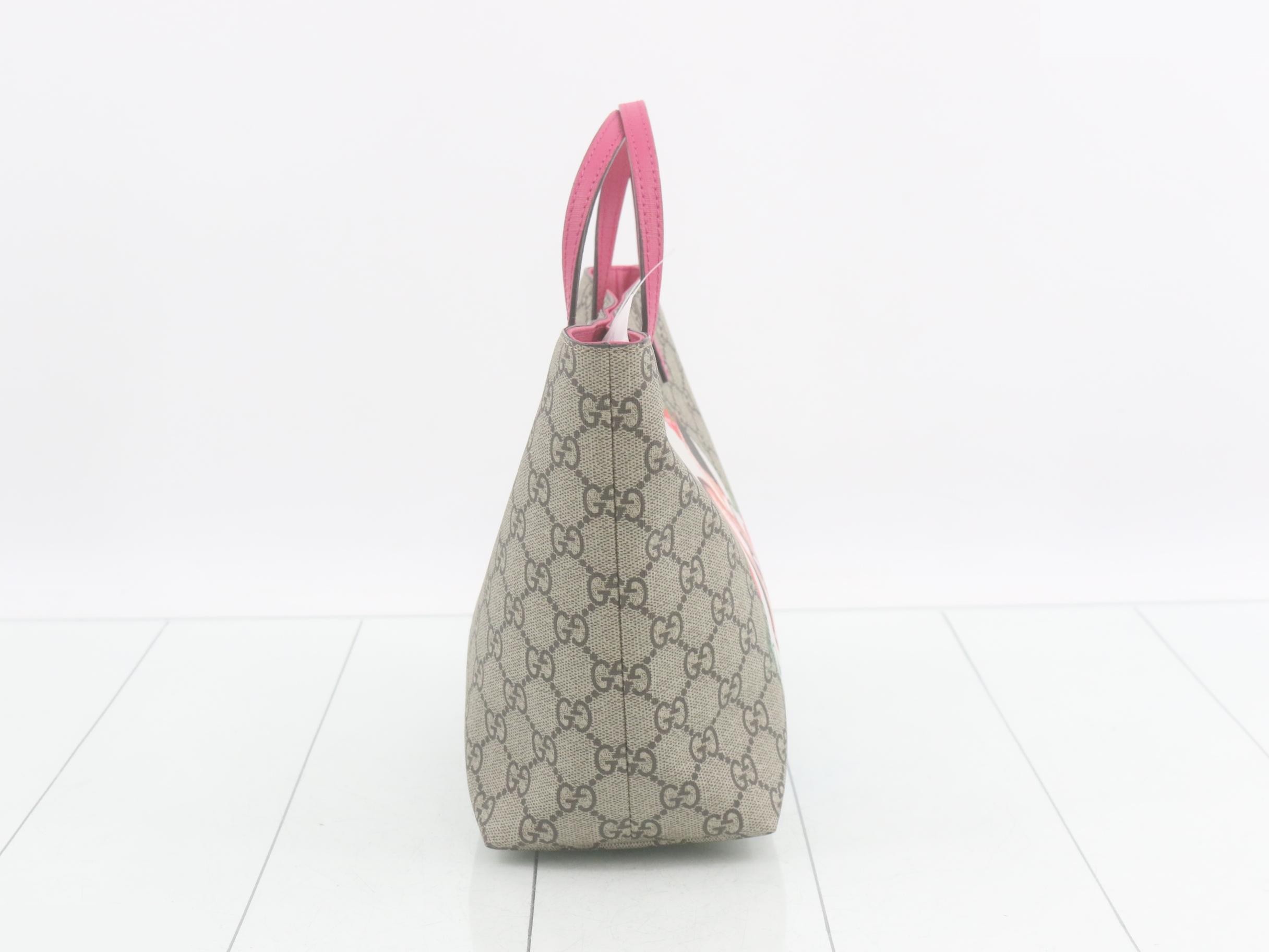 GG Supreme Children's Bambi Handbag — view 4