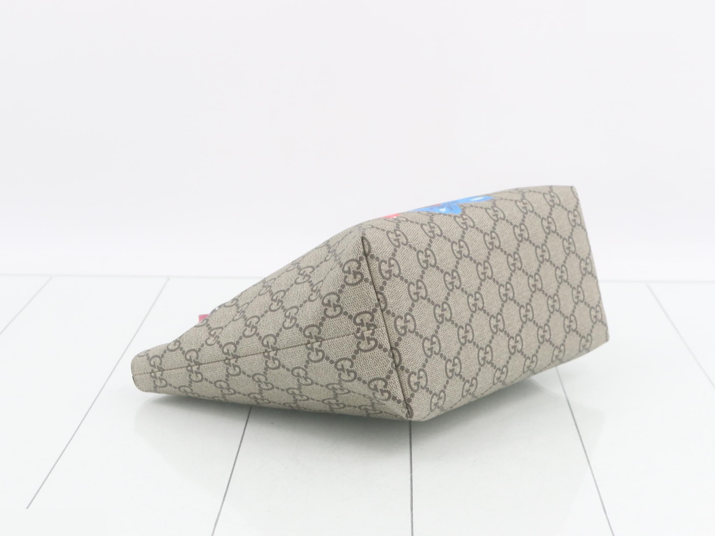 GG Supreme Children's Bambi Handbag — view 5