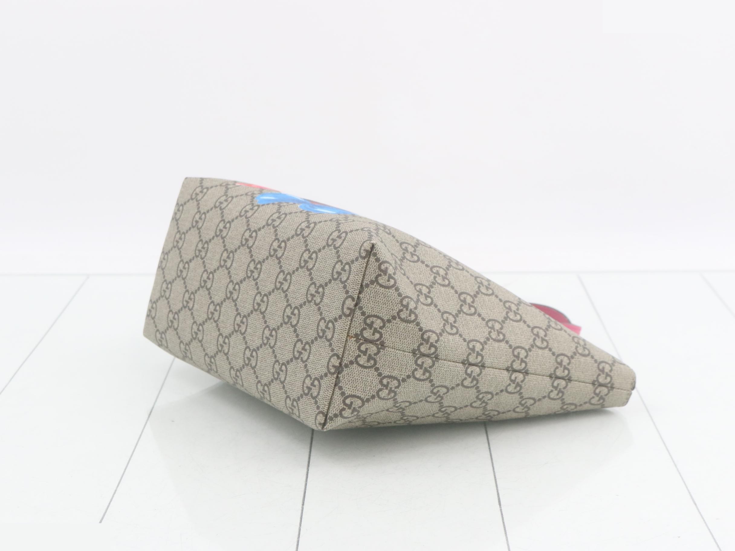 GG Supreme Children's Bambi Handbag — view 6