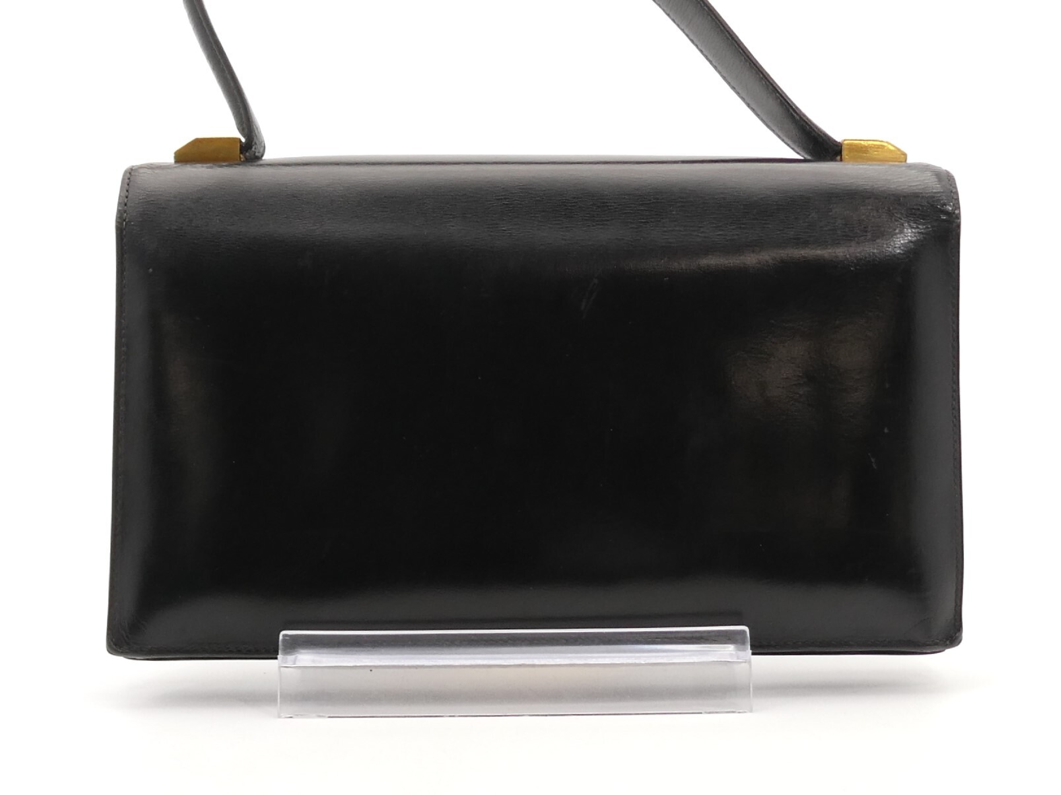 Lido Box Calf Handbag — view 2