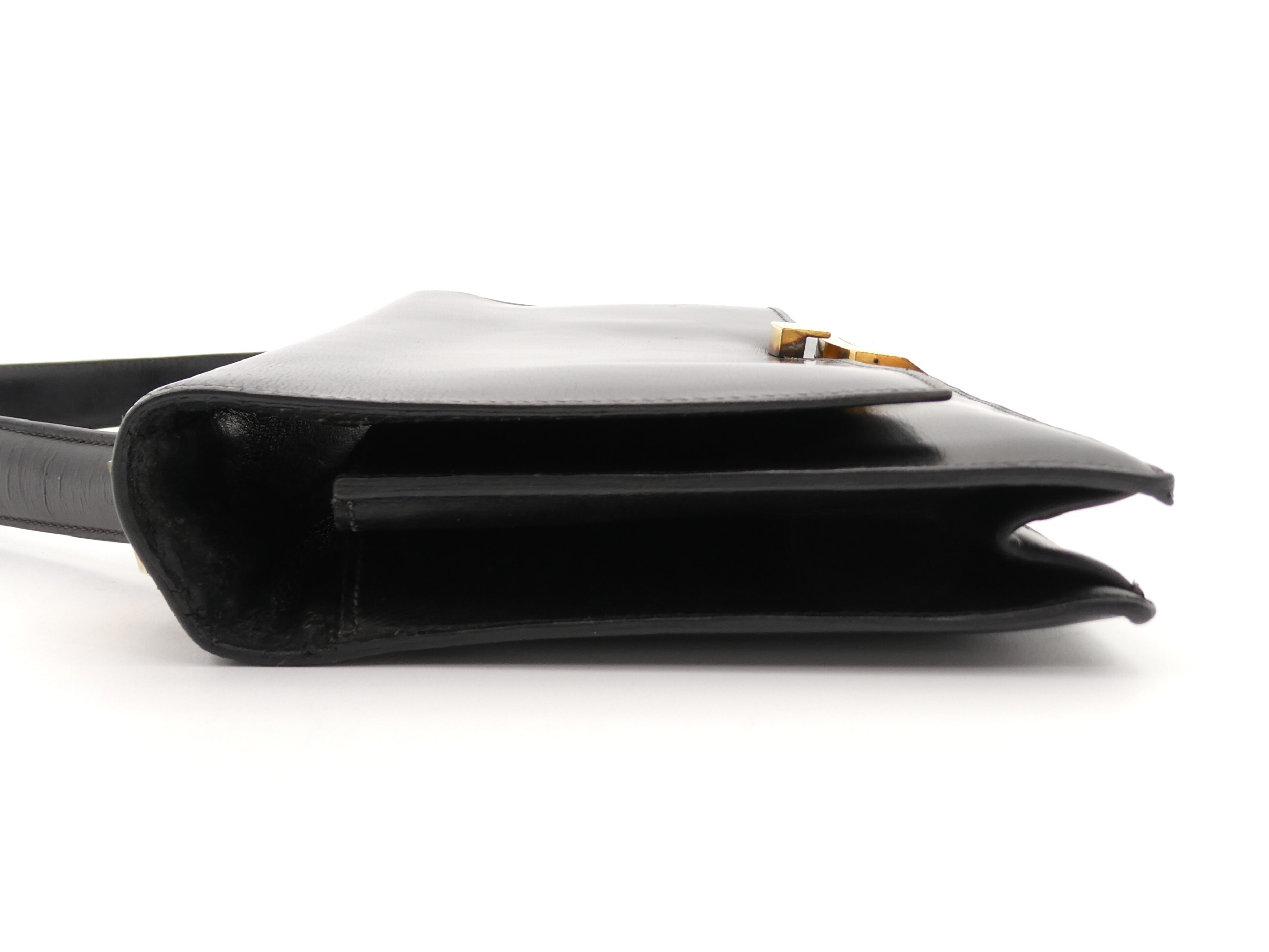 Lido Box Calf Handbag — view 3