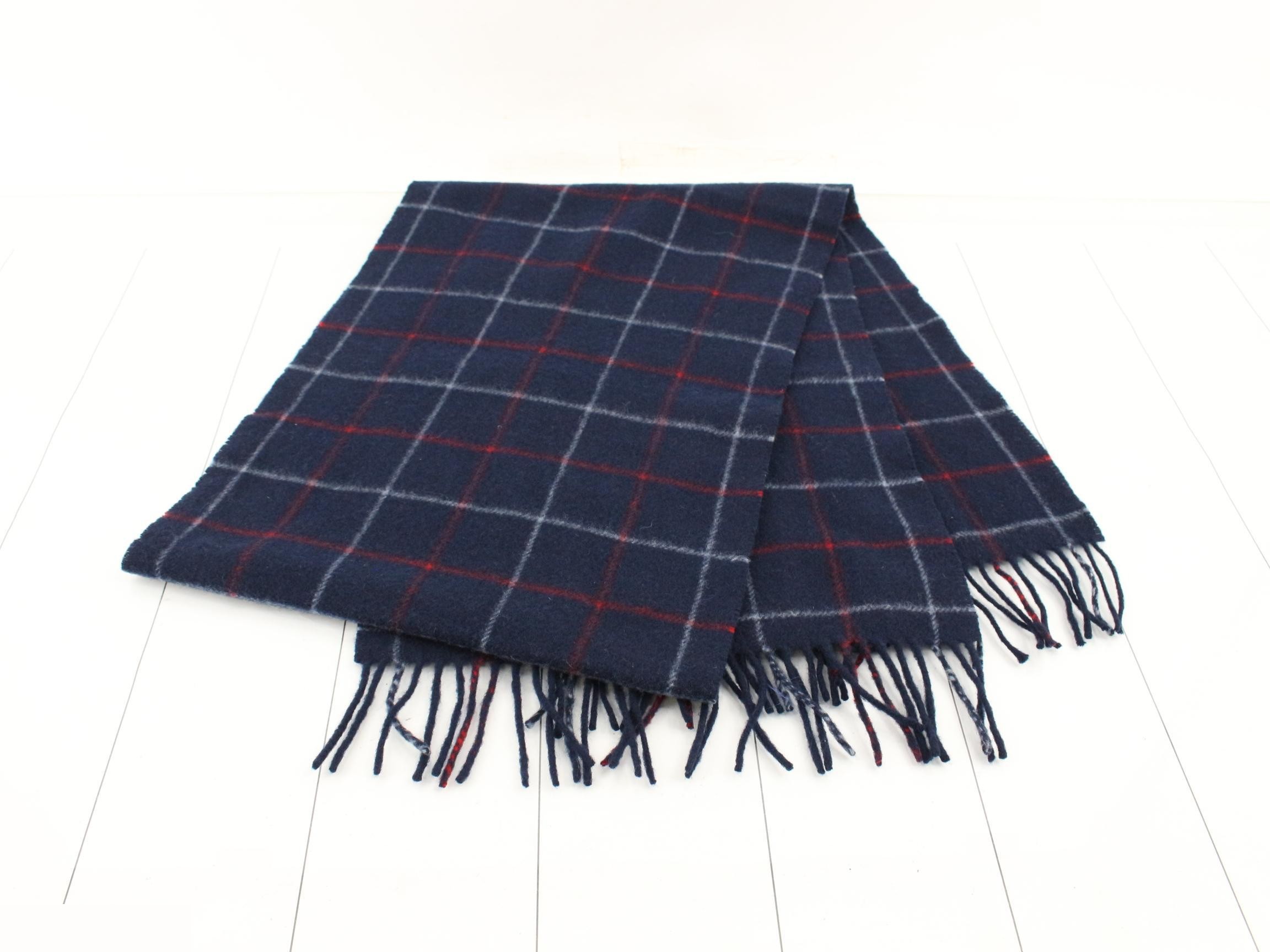 Nova Check Scarf — view 3
