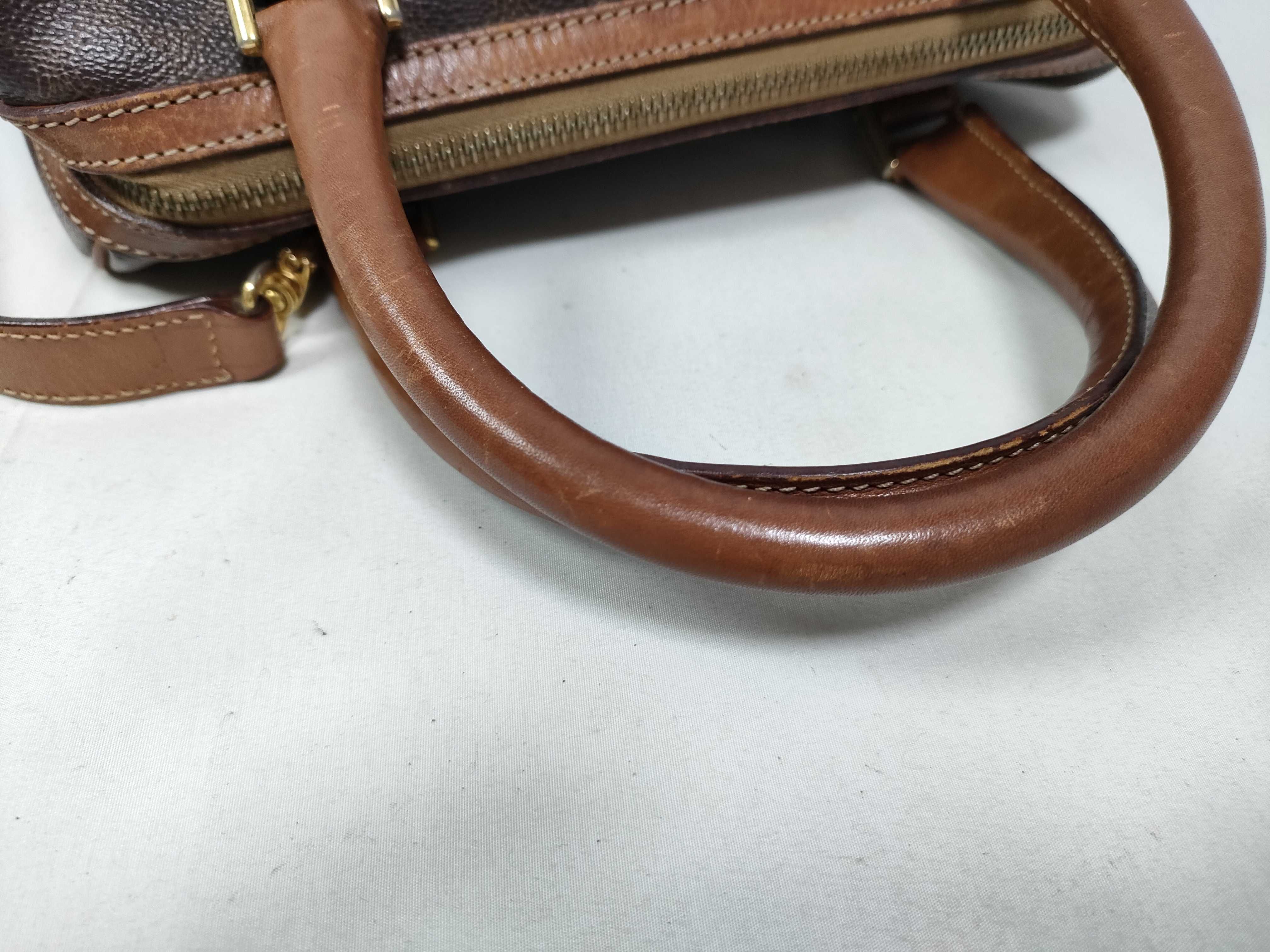 Macadam pattern Boston 2WAY handbag — view 11