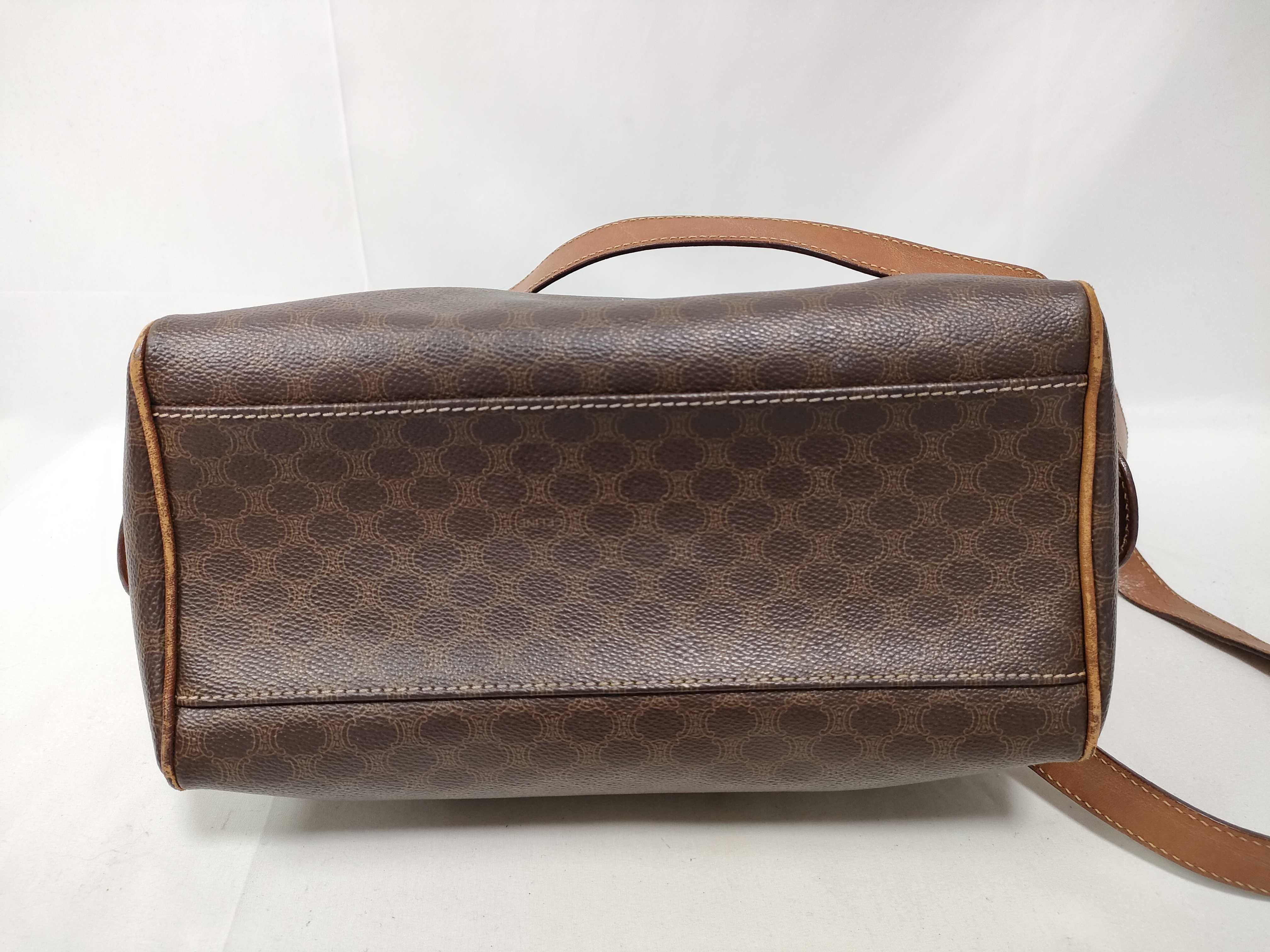 Macadam pattern Boston 2WAY handbag — view 3