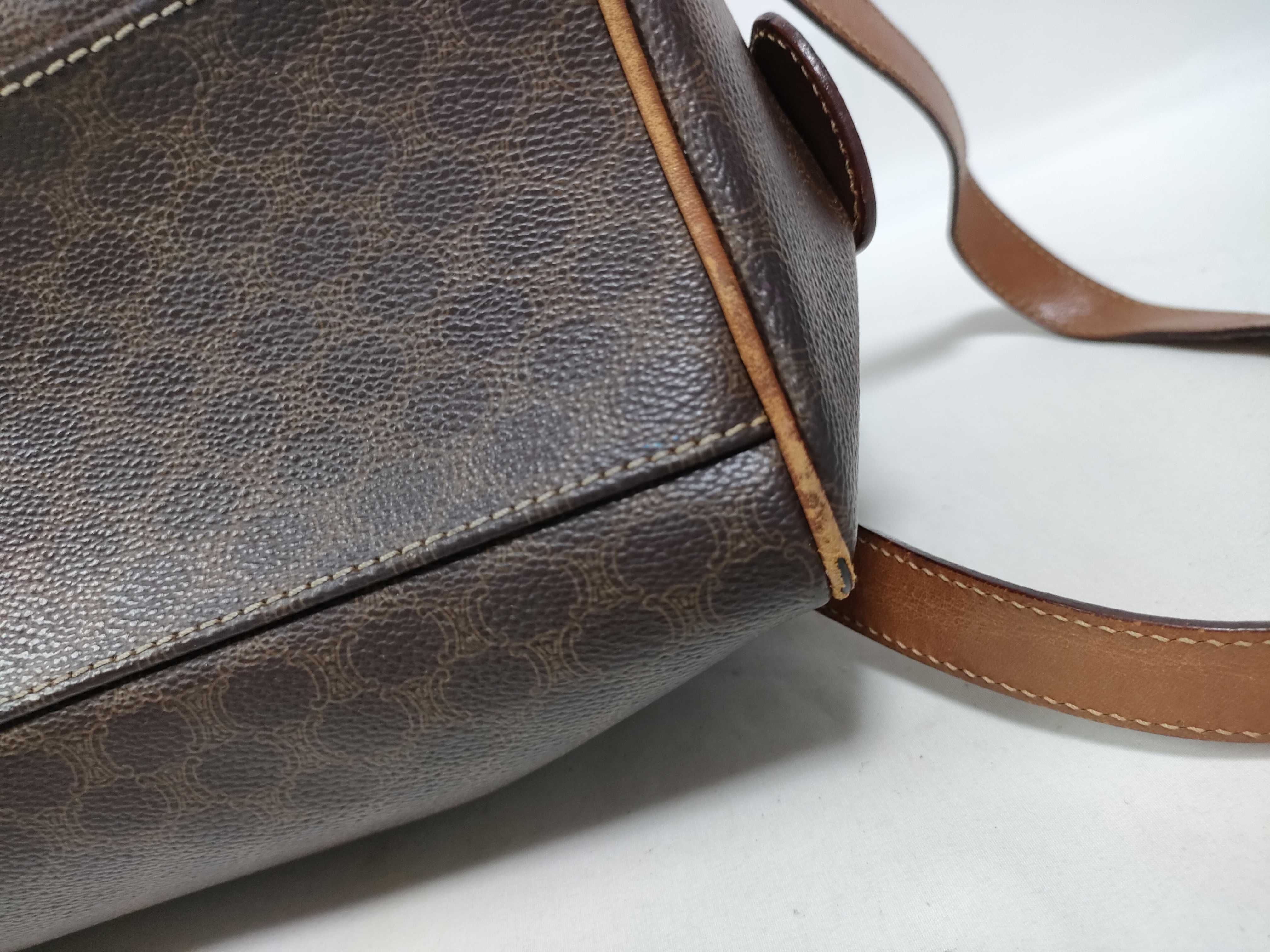 Macadam pattern Boston 2WAY handbag — view 4