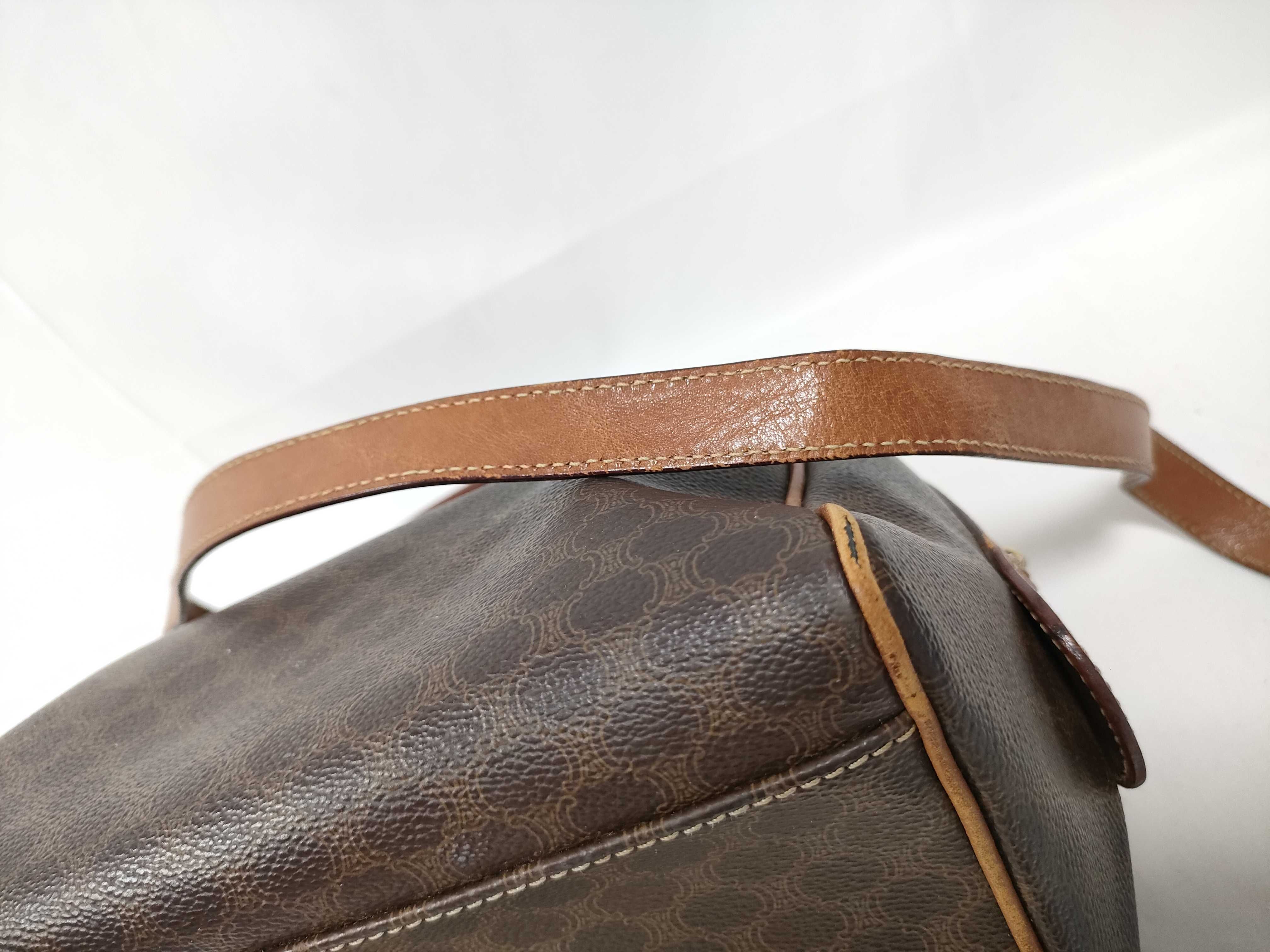 Macadam pattern Boston 2WAY handbag — view 5