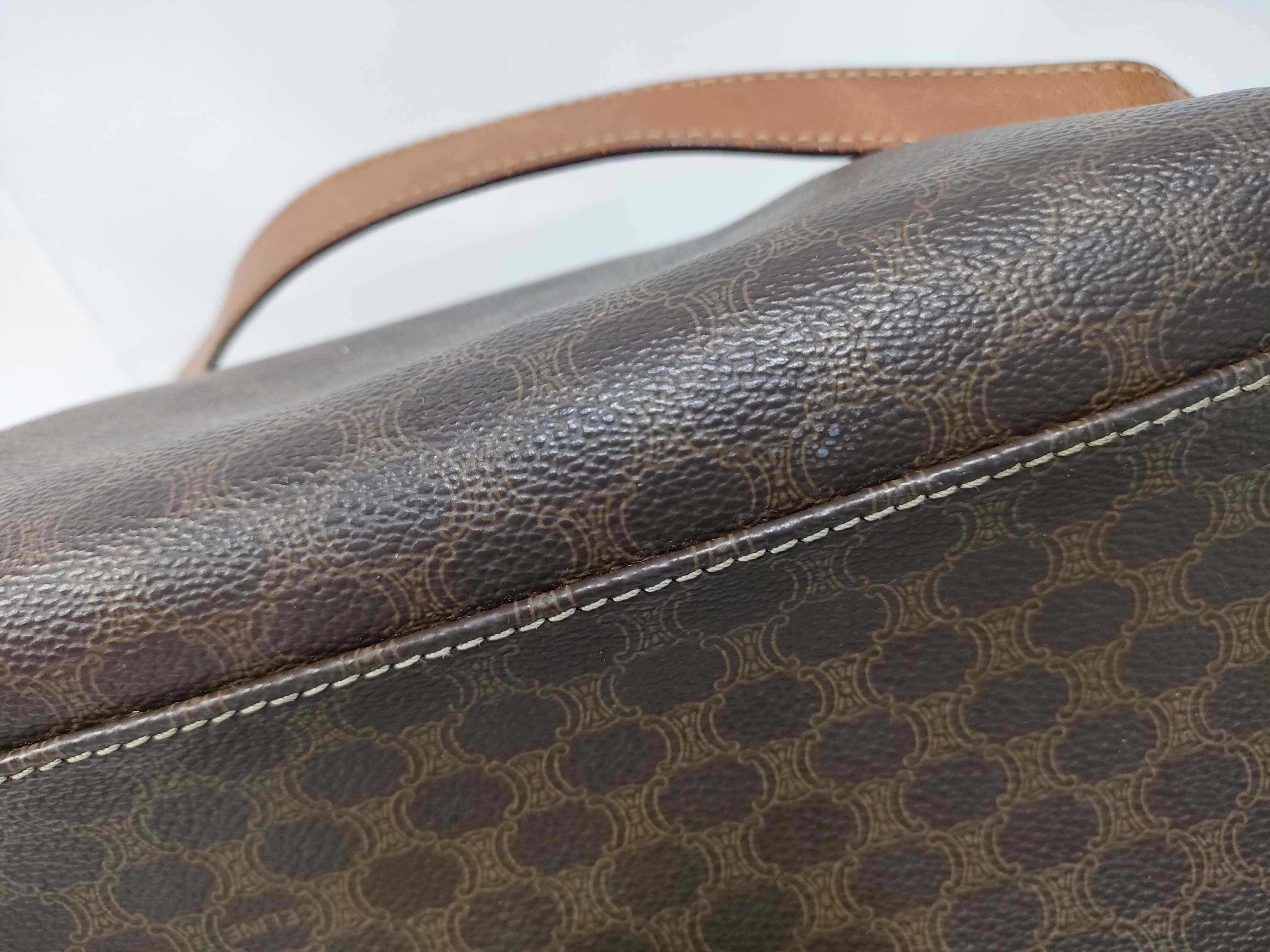 Macadam pattern Boston 2WAY handbag — view 6