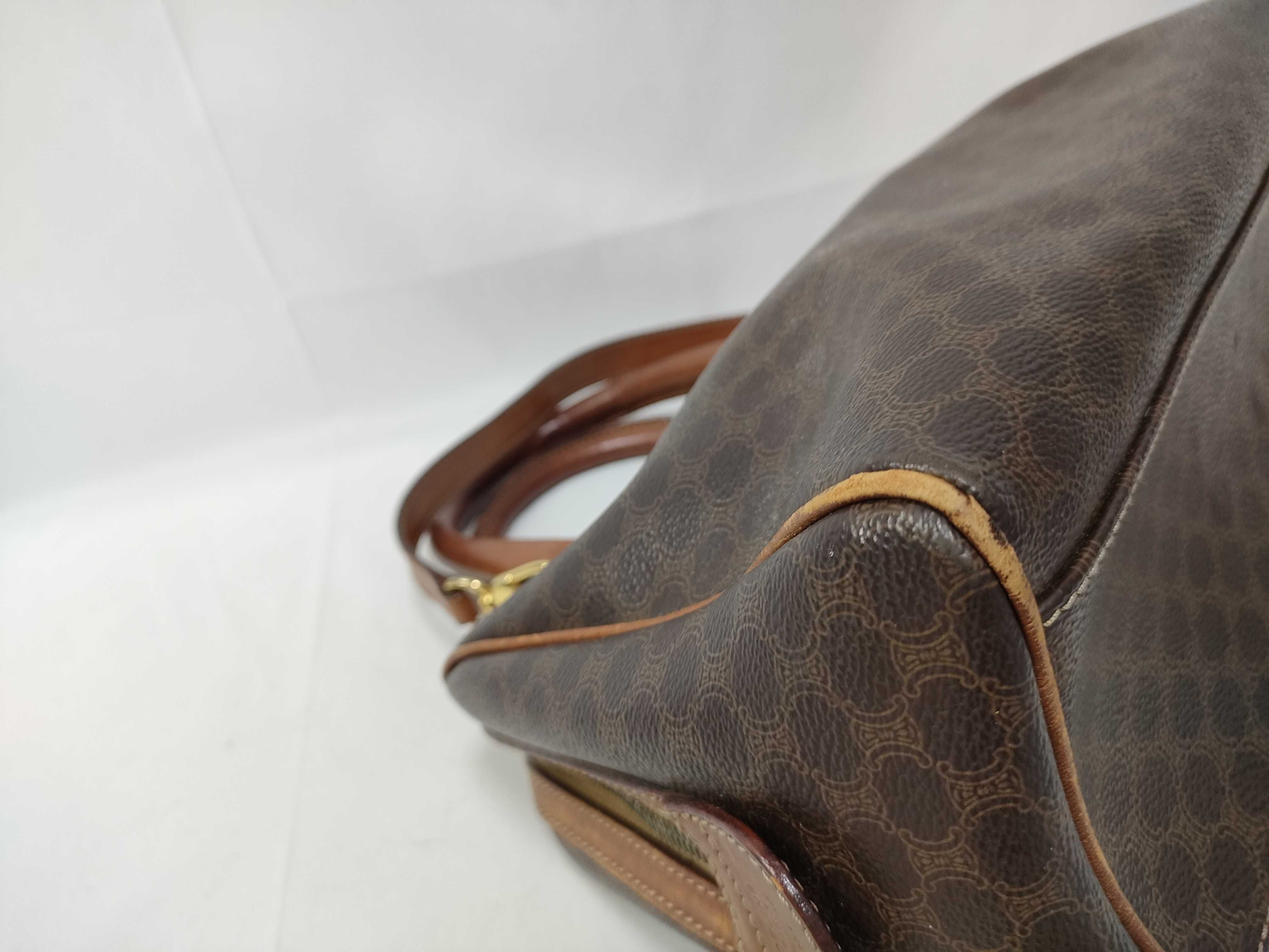 Macadam pattern Boston 2WAY handbag — view 7
