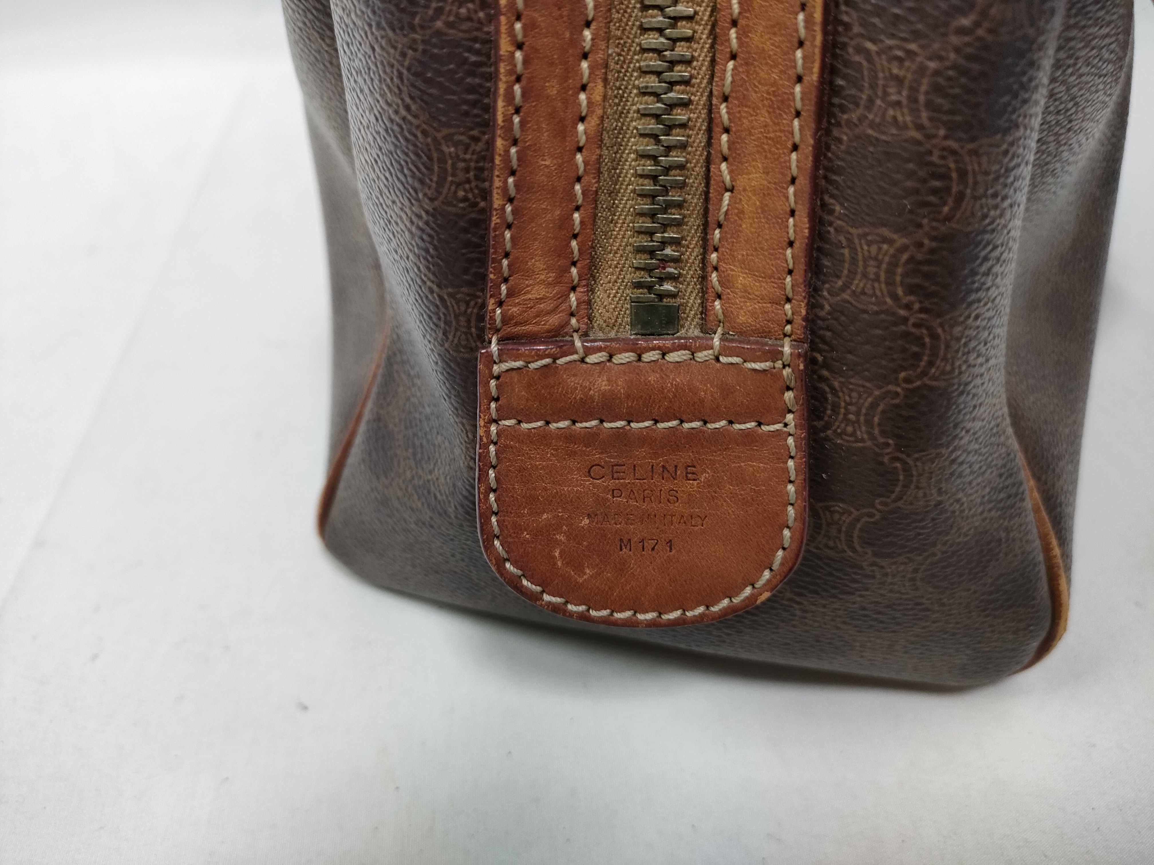 Macadam pattern Boston 2WAY handbag — view 8